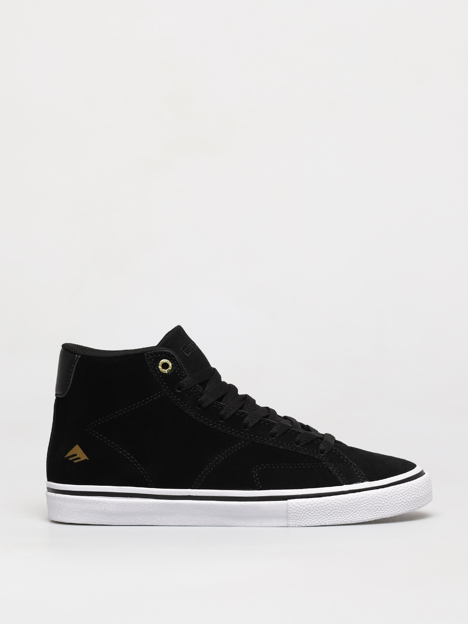 Buty Emerica Omen Hi (black/white/gold)