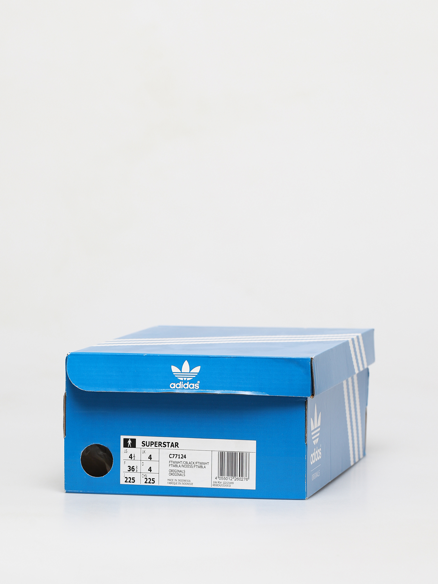 Buty adidas Originals Superstar (ftwwht/cblack/ftwwht)