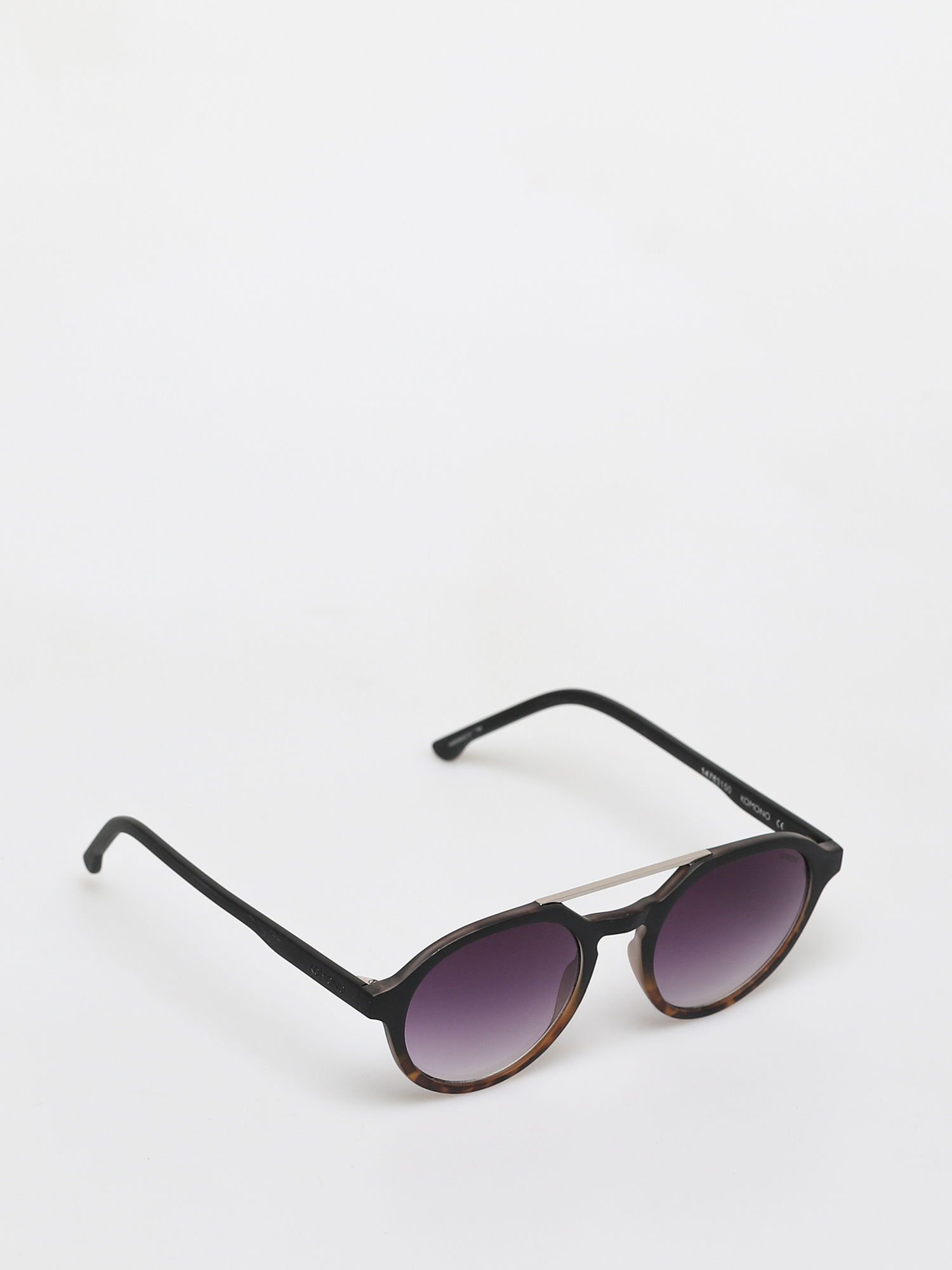 Okulary przeciwsłoneczne Komono Harper (matte black tortoise)