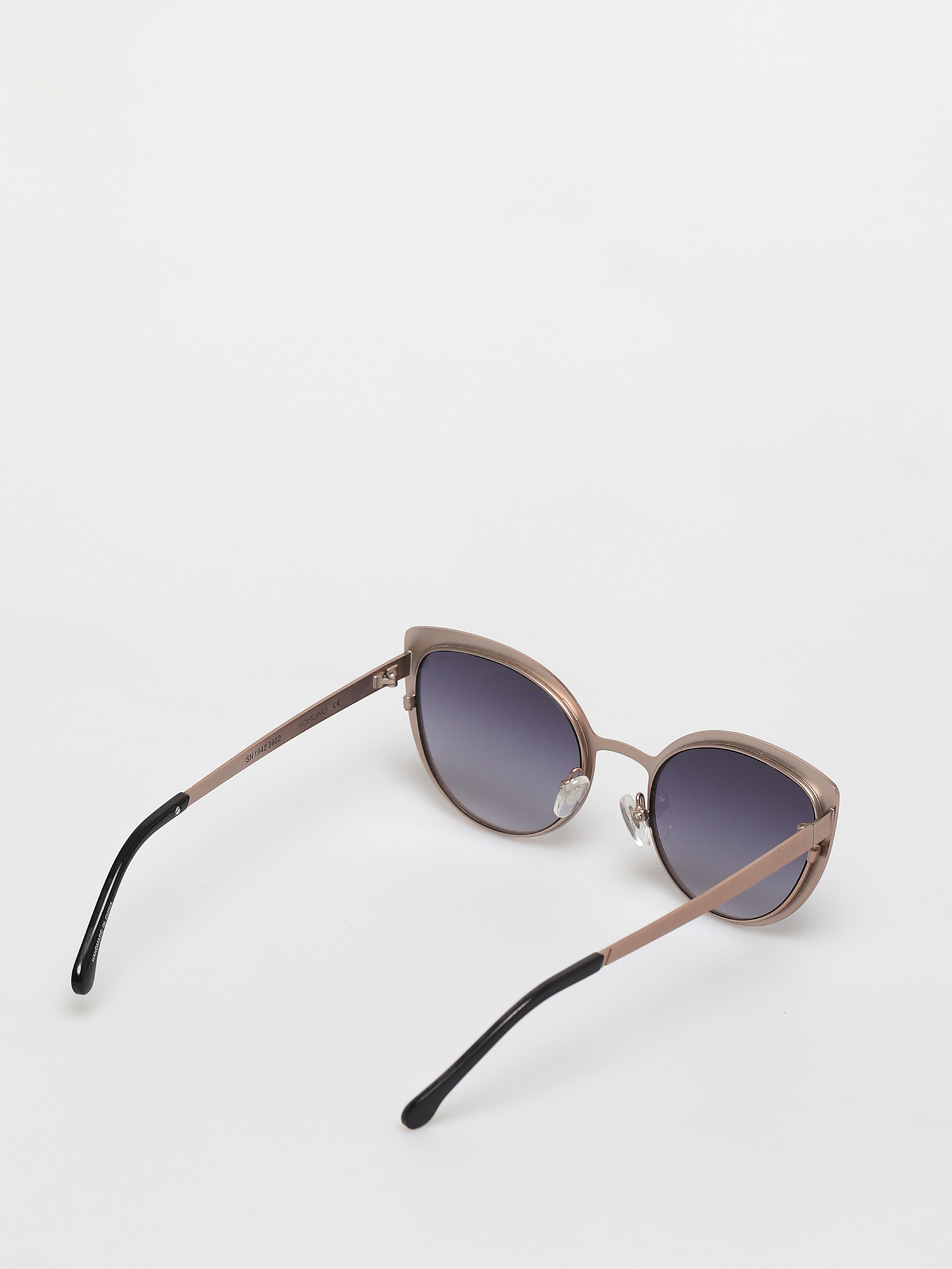 Okulary przeciwsłoneczne Komono Logan (rose gold matte)