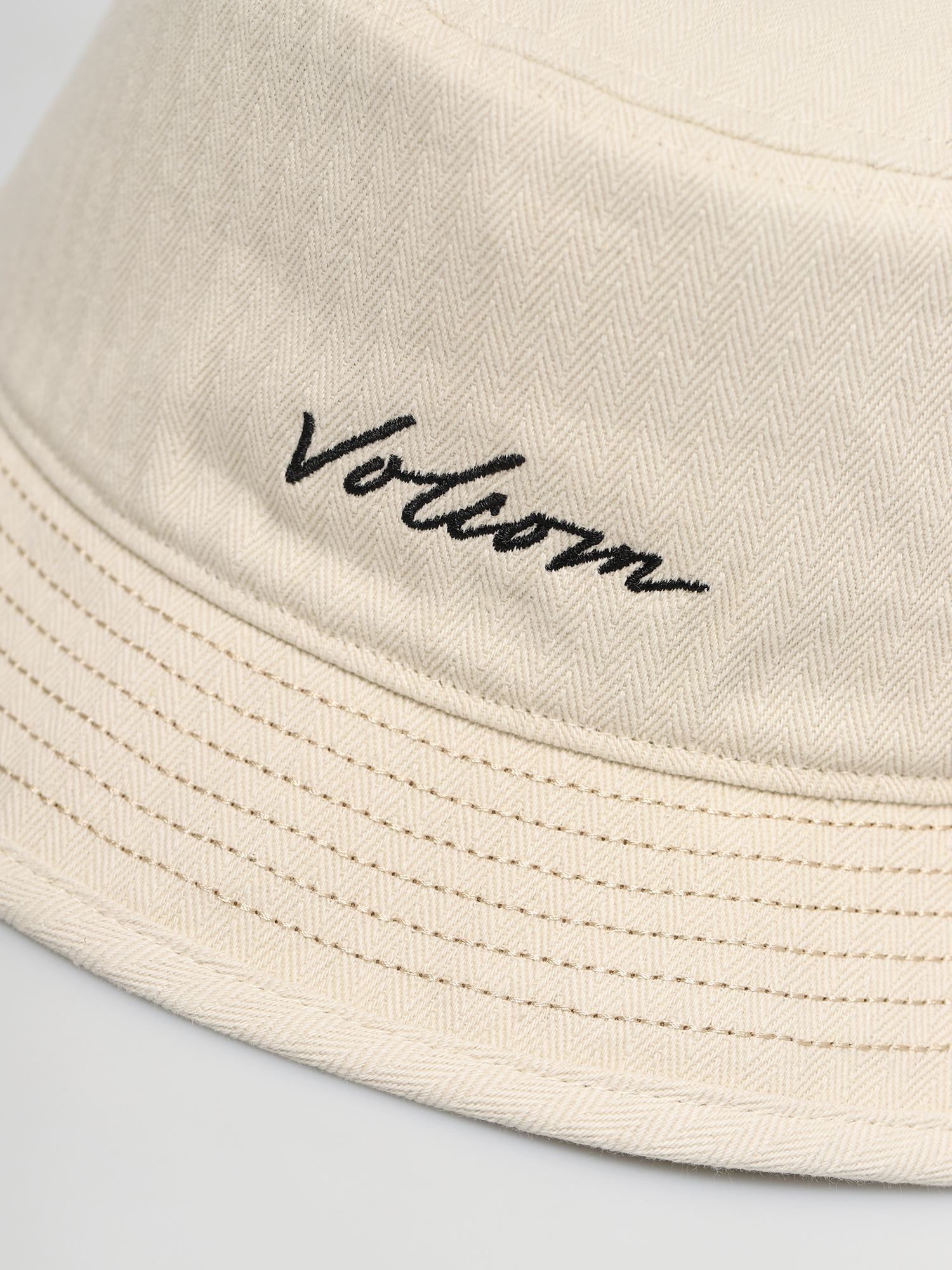 Kapelusz Volcom Bucketstone Hat Wmn (bone)