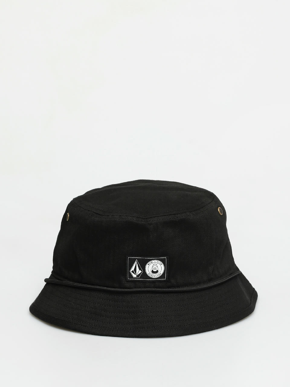 Kapelusz Volcom X Macba Life Bucket (black)