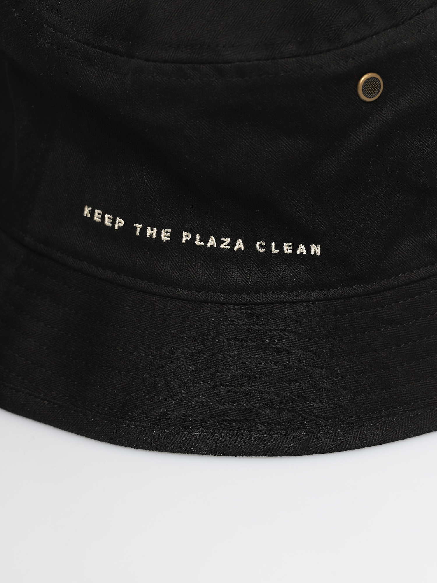 Kapelusz Volcom X Macba Life Bucket (black)