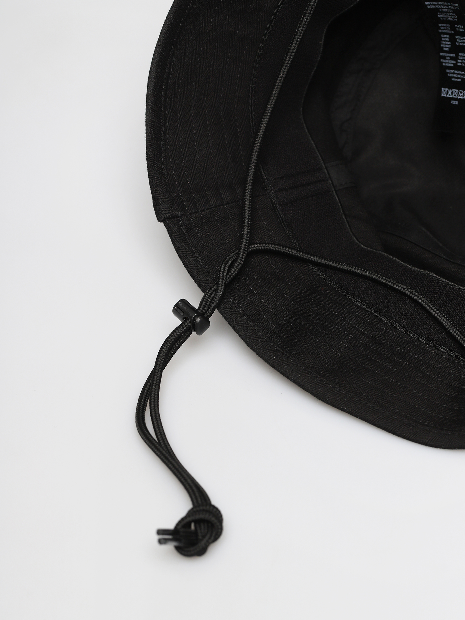 Kapelusz Volcom X Macba Life Bucket (black)