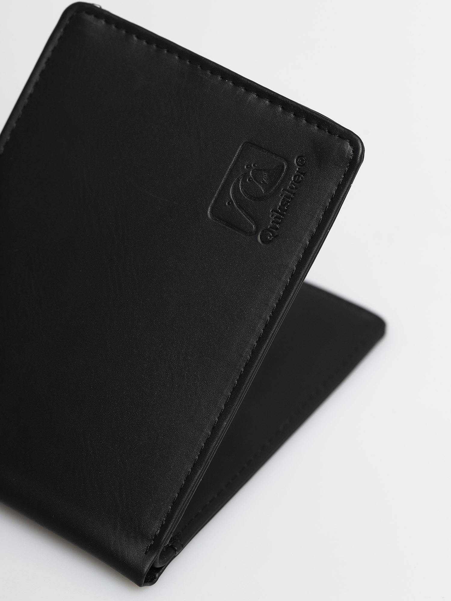 Portfel Quiksilver Slim Vintage IV (black)