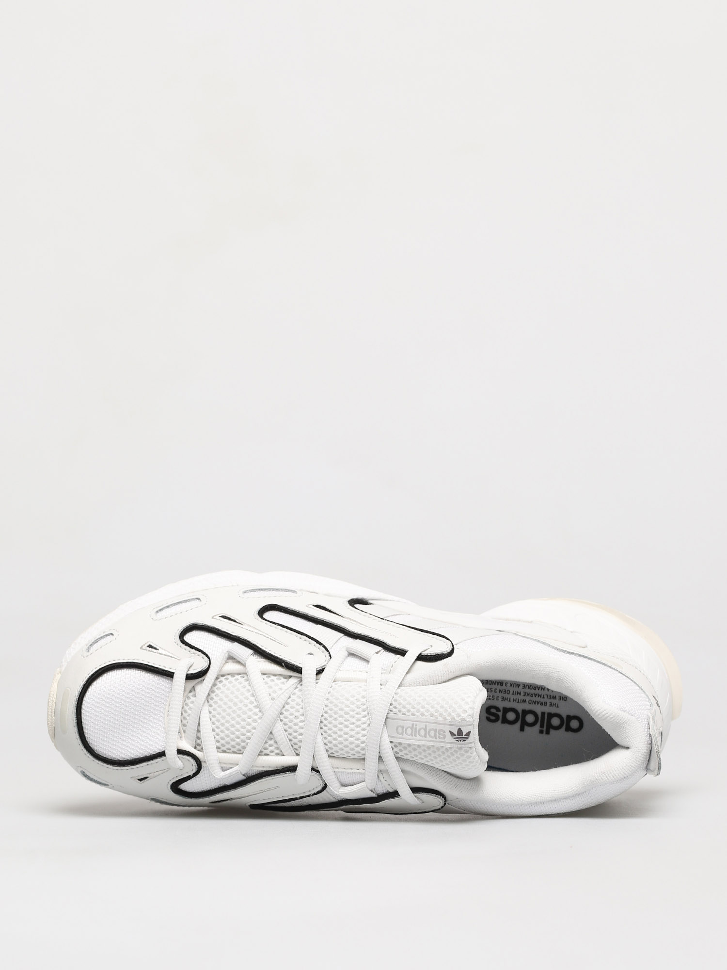 Buty adidas Originals Eqt Gazelle (crystal white/crystal white/core black)