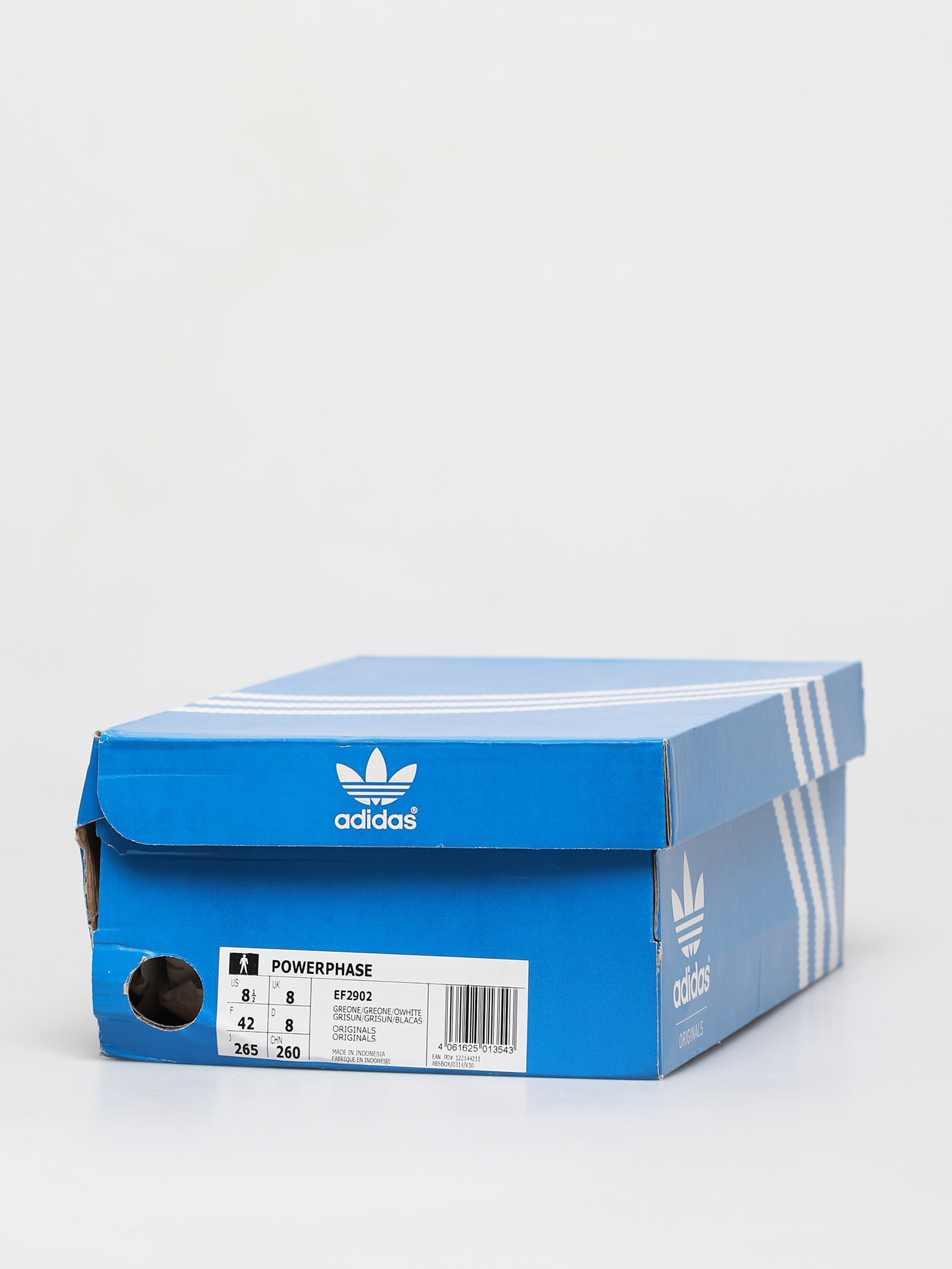 Buty adidas originals Powerphase (greone/greone/owhite)