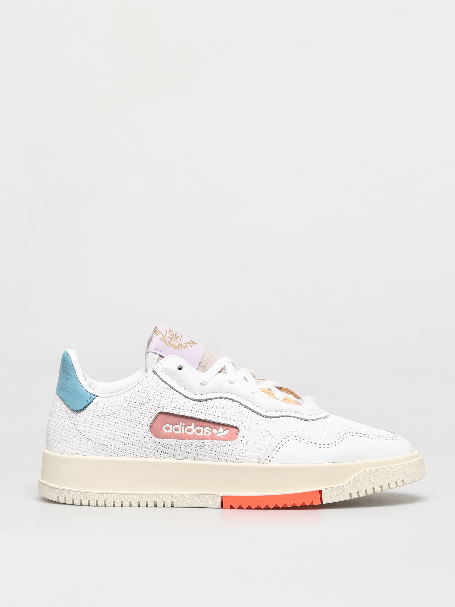 Buty adidas Originals Sc Premiere Wmn (white/white/purple tint)