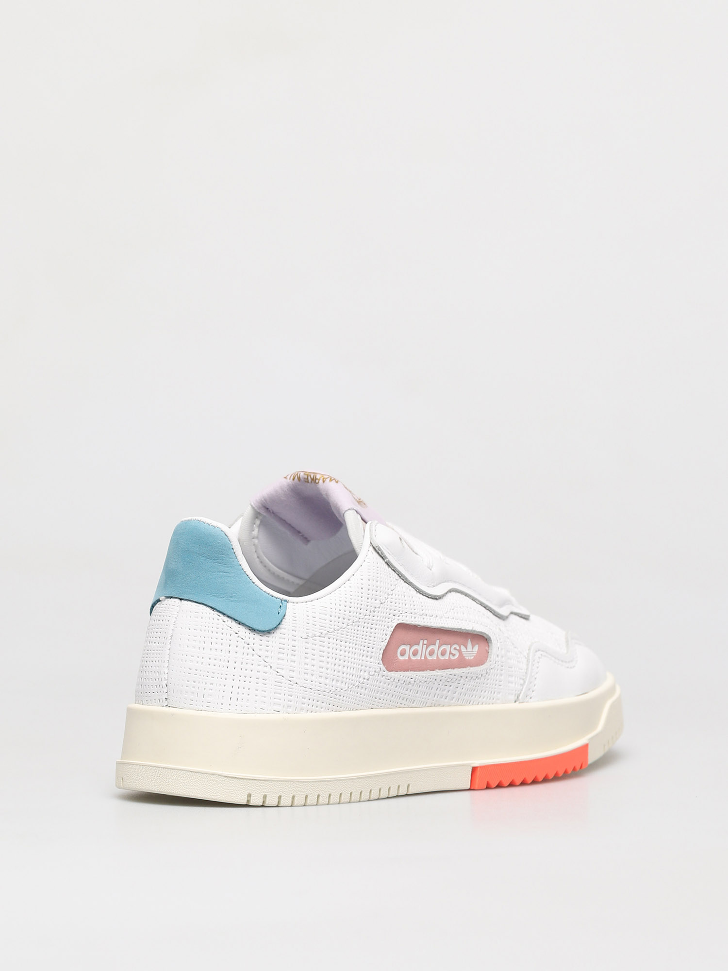 Buty adidas Originals Sc Premiere Wmn (white/white/purple tint)