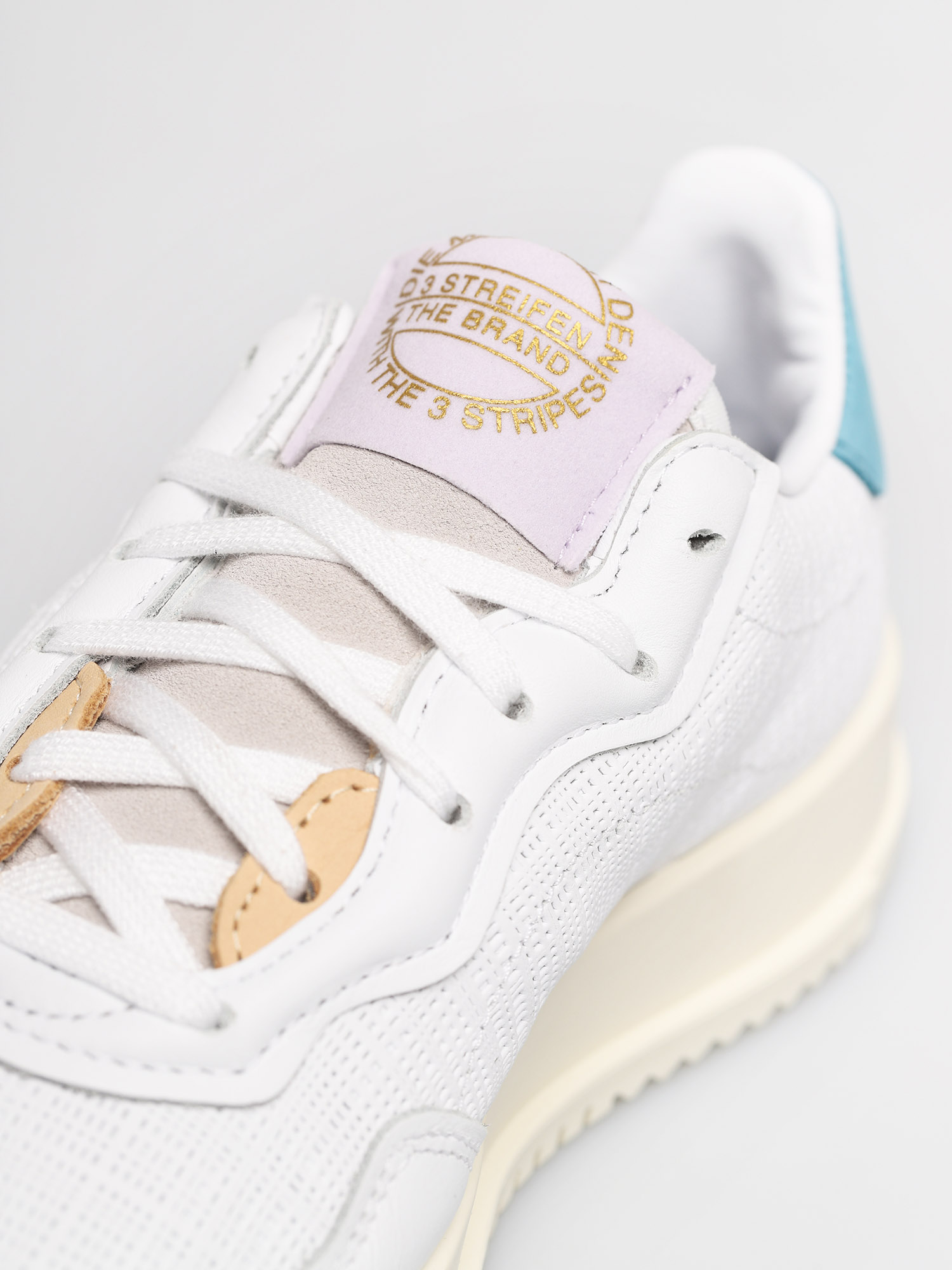 Buty adidas Originals Sc Premiere Wmn (white/white/purple tint)