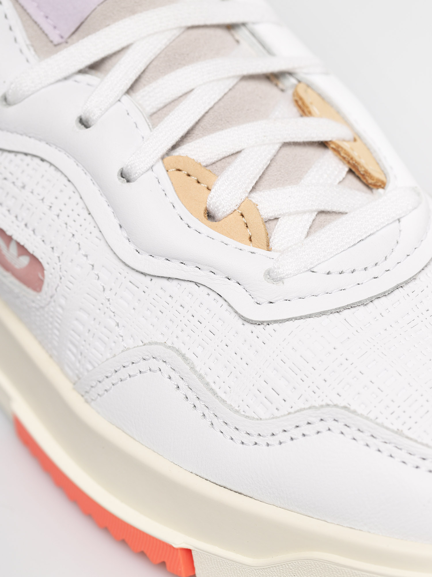 Buty adidas Originals Sc Premiere Wmn (white/white/purple tint)