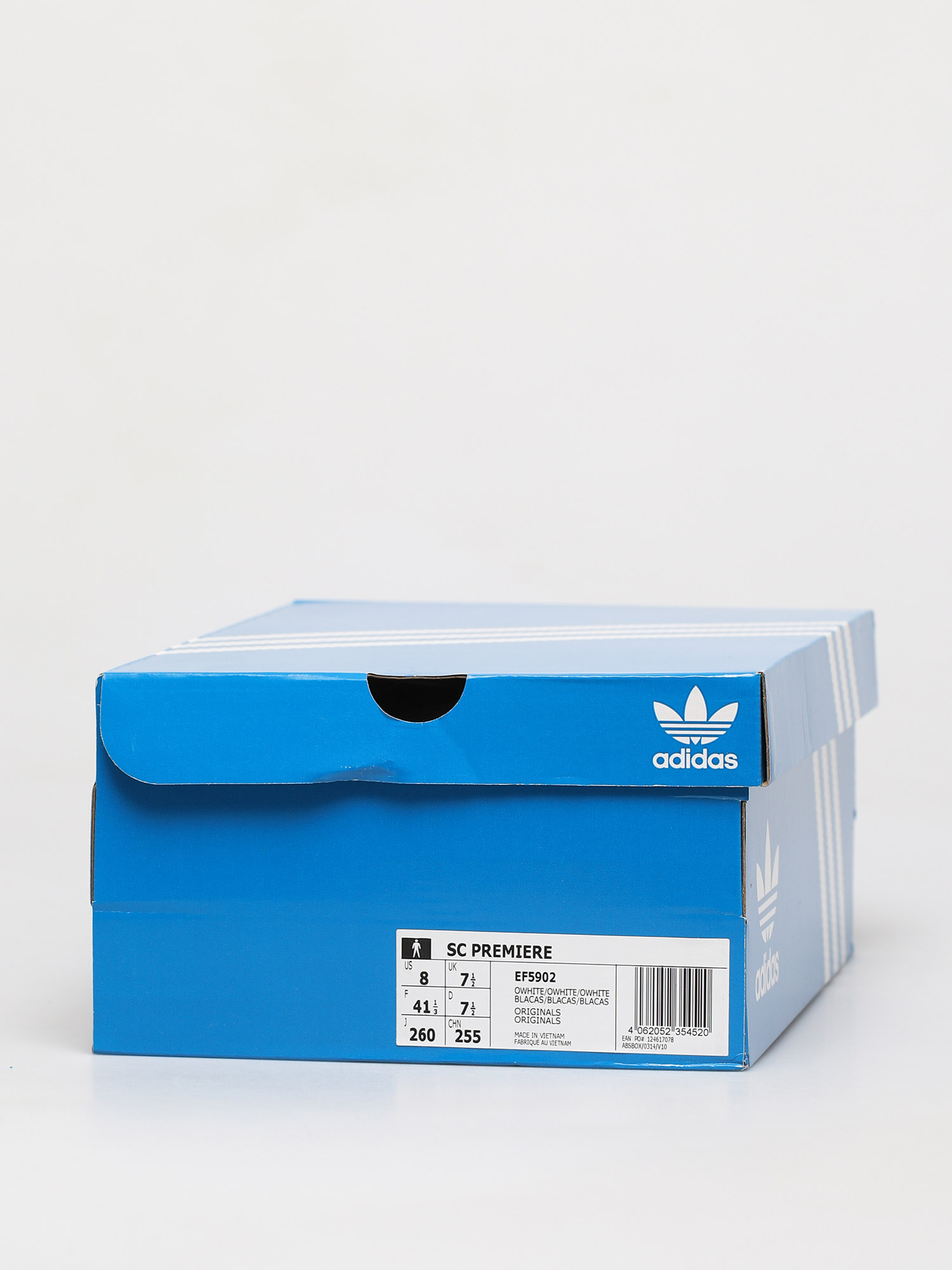 Buty adidas Originals Sc Premiere (owhite/owhite/owhite)