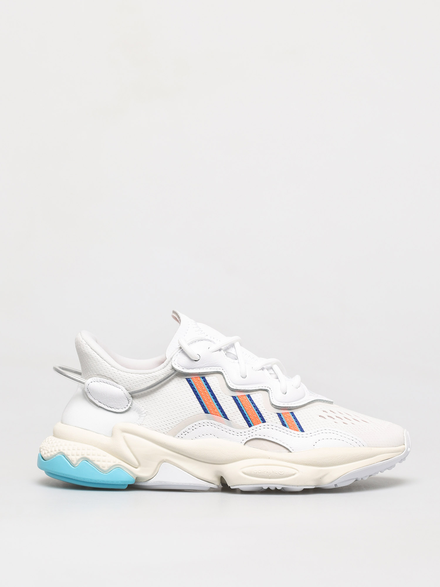 Buty adidas Originals Ozweego Wmn (white/signal coral/blue glow)