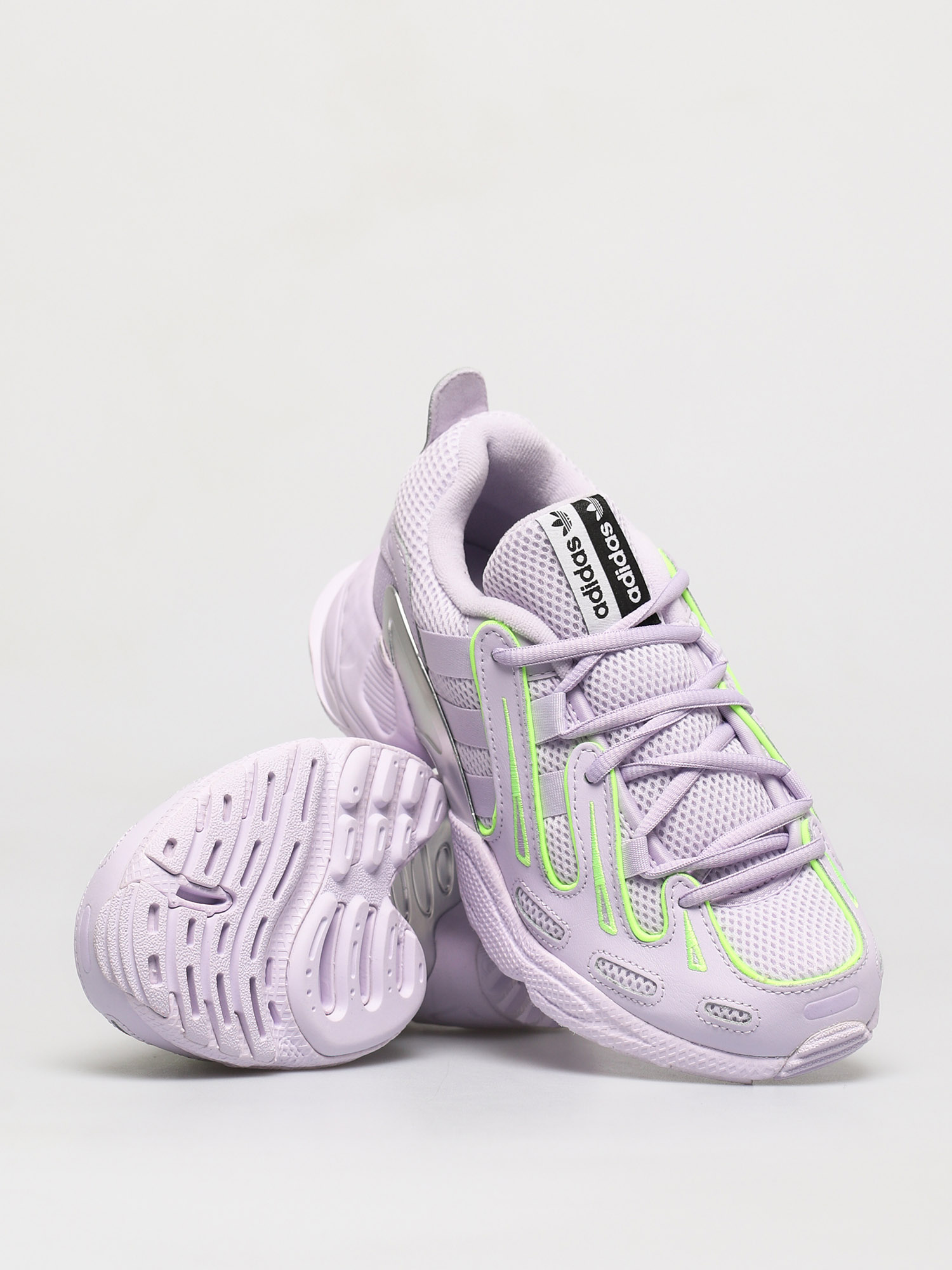 Buty adidas Originals Eqt Gazelle Wmn (purple tint/purple tint/silver met)