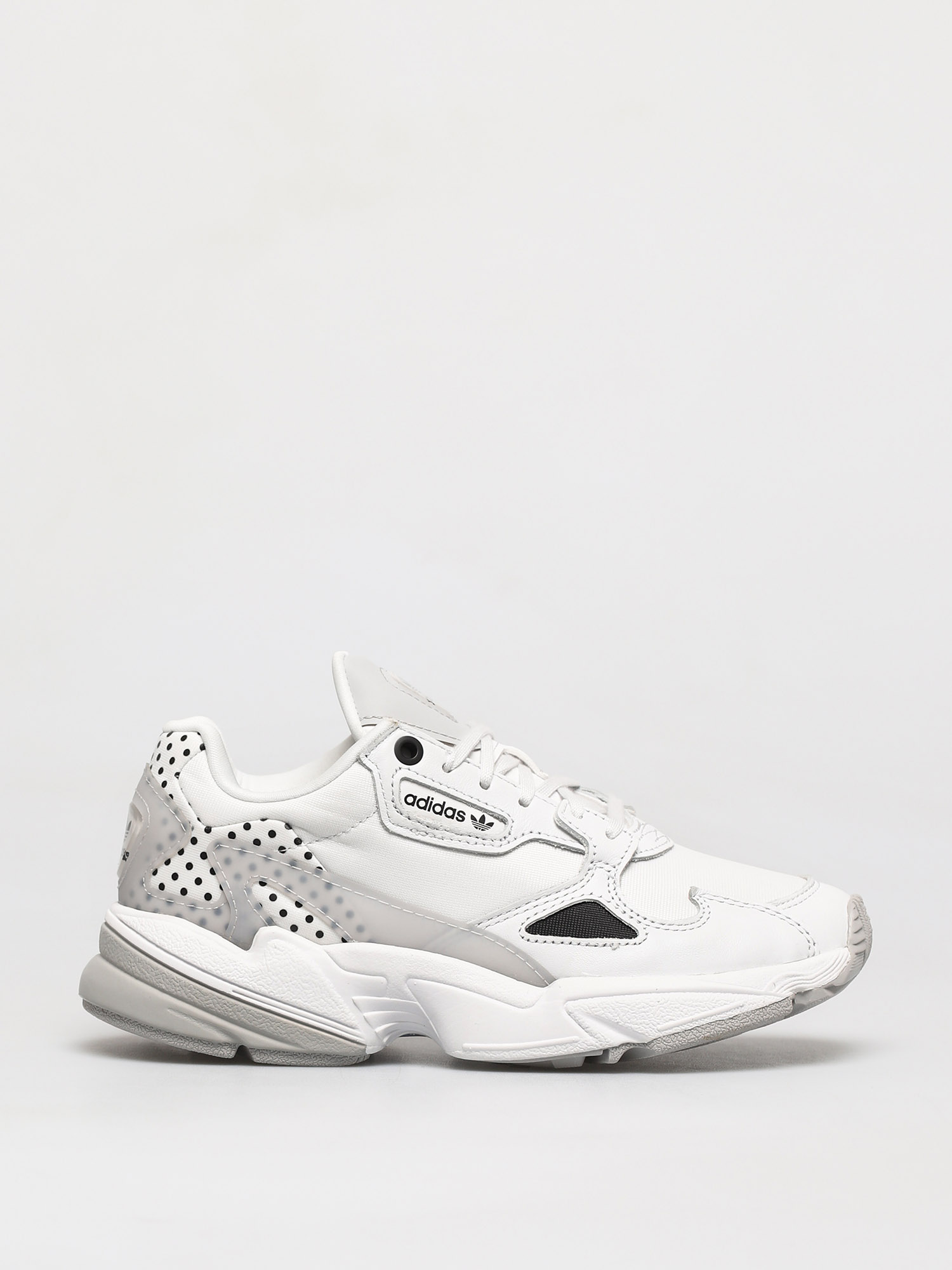 Buty adidas Originals Falcon Wmn (crystal white/core black/grey two)