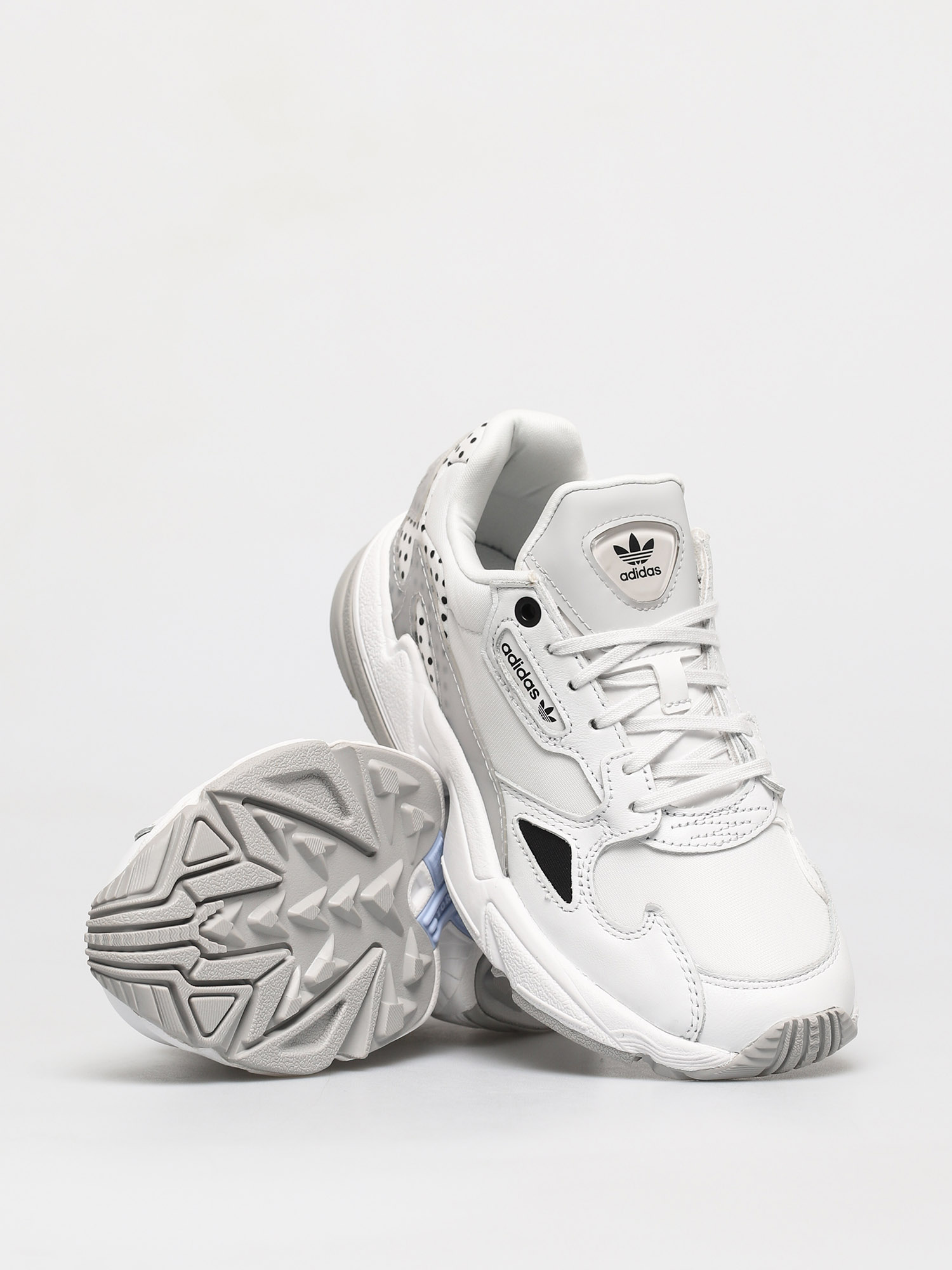 Buty adidas Originals Falcon Wmn (crystal white/core black/grey two)