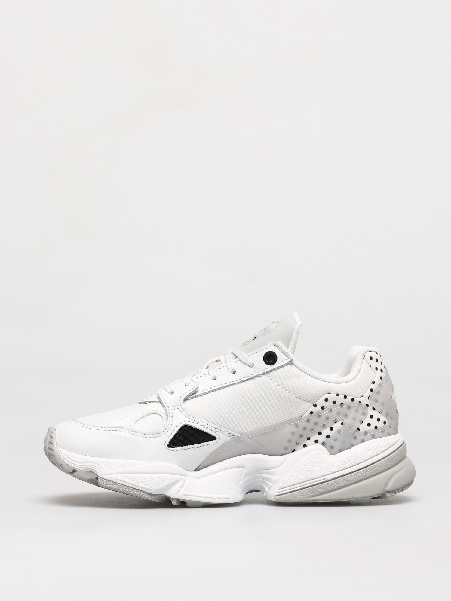 Buty adidas Originals Falcon Wmn (crystal white/core black/grey two)