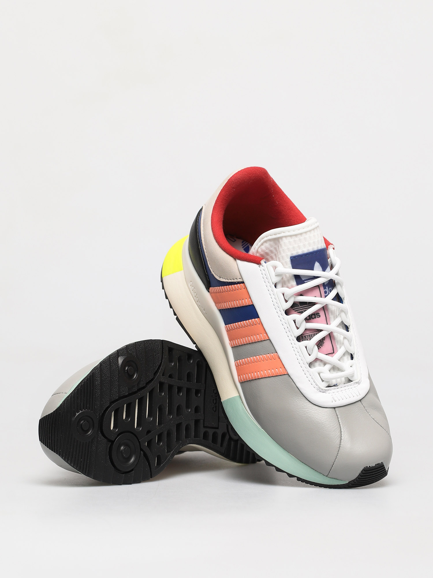Buty adidas Originals Sl Andridge Wmn (grey two/chalk coral/linen)