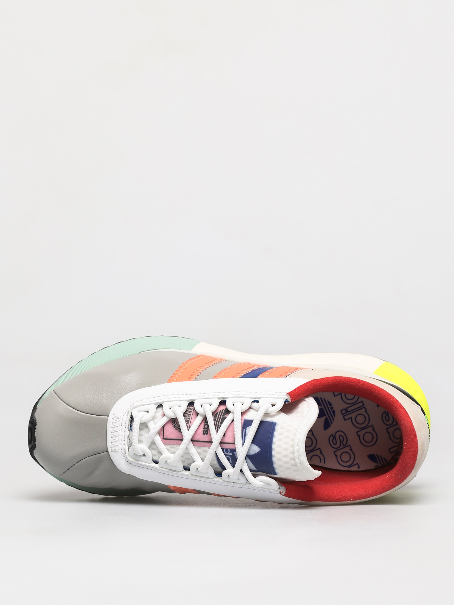 Buty adidas Originals Sl Andridge Wmn (grey two/chalk coral/linen)