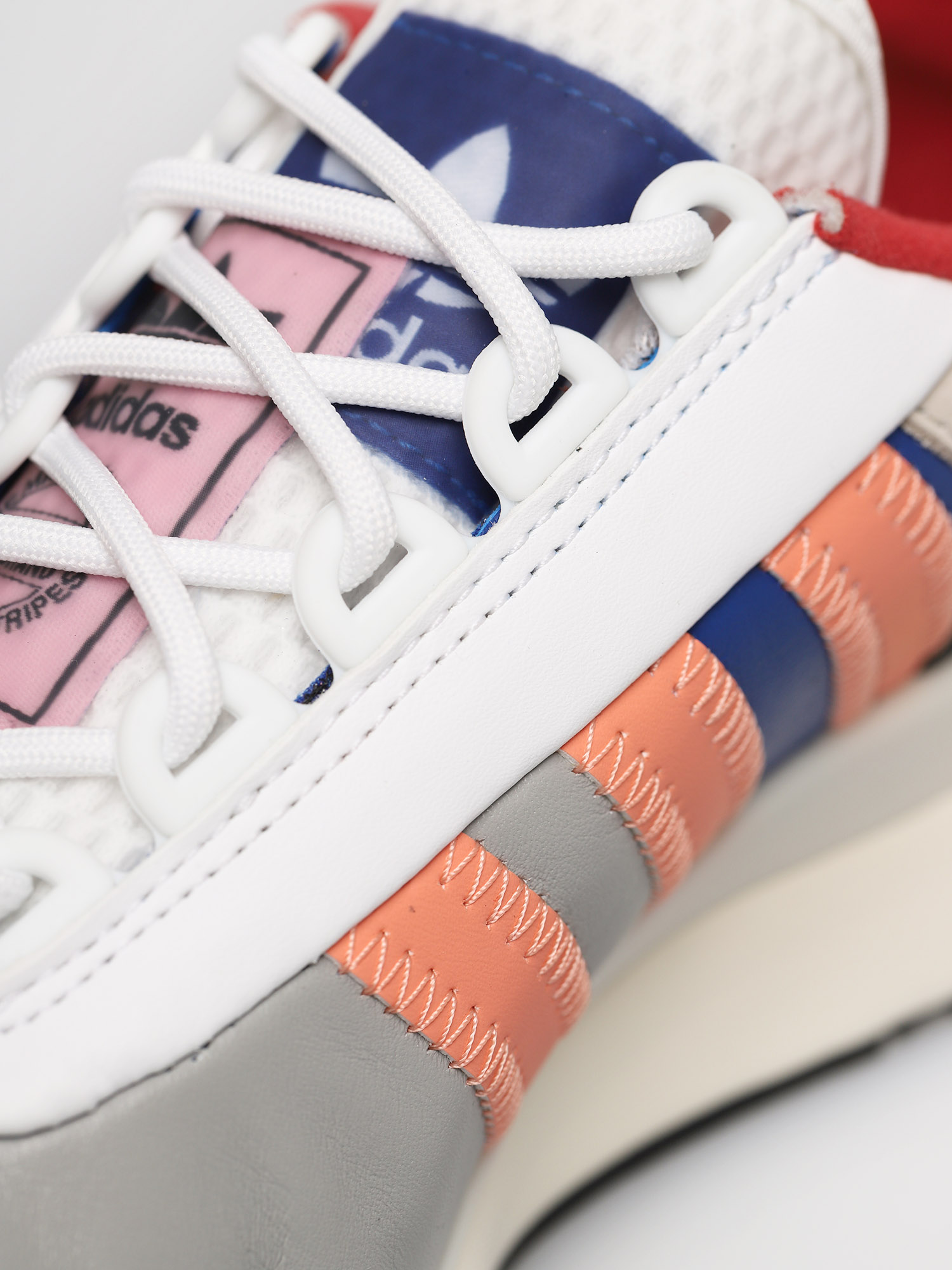 Buty adidas Originals Sl Andridge Wmn (grey two/chalk coral/linen)