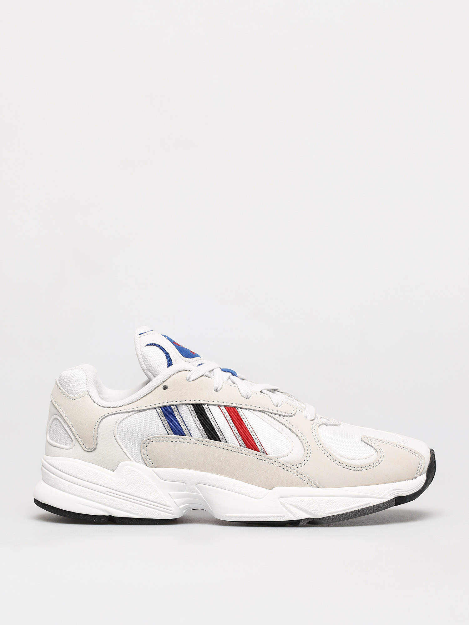 Buty adidas Originals Yung-1 (crystal white/silver met/core black)