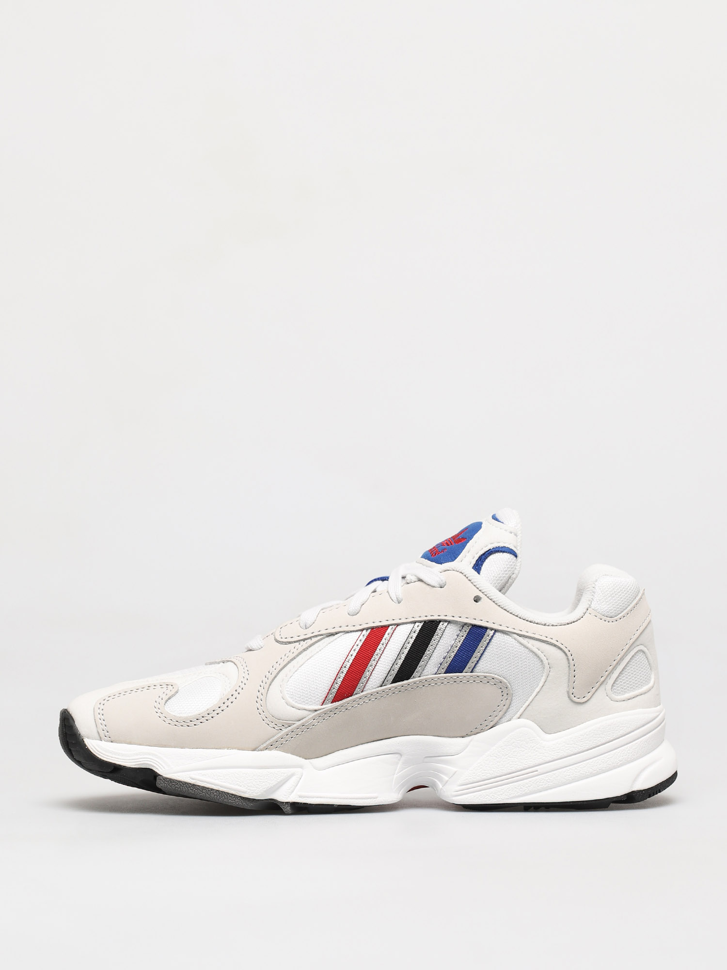 Buty adidas Originals Yung-1 (crystal white/silver met/core black)