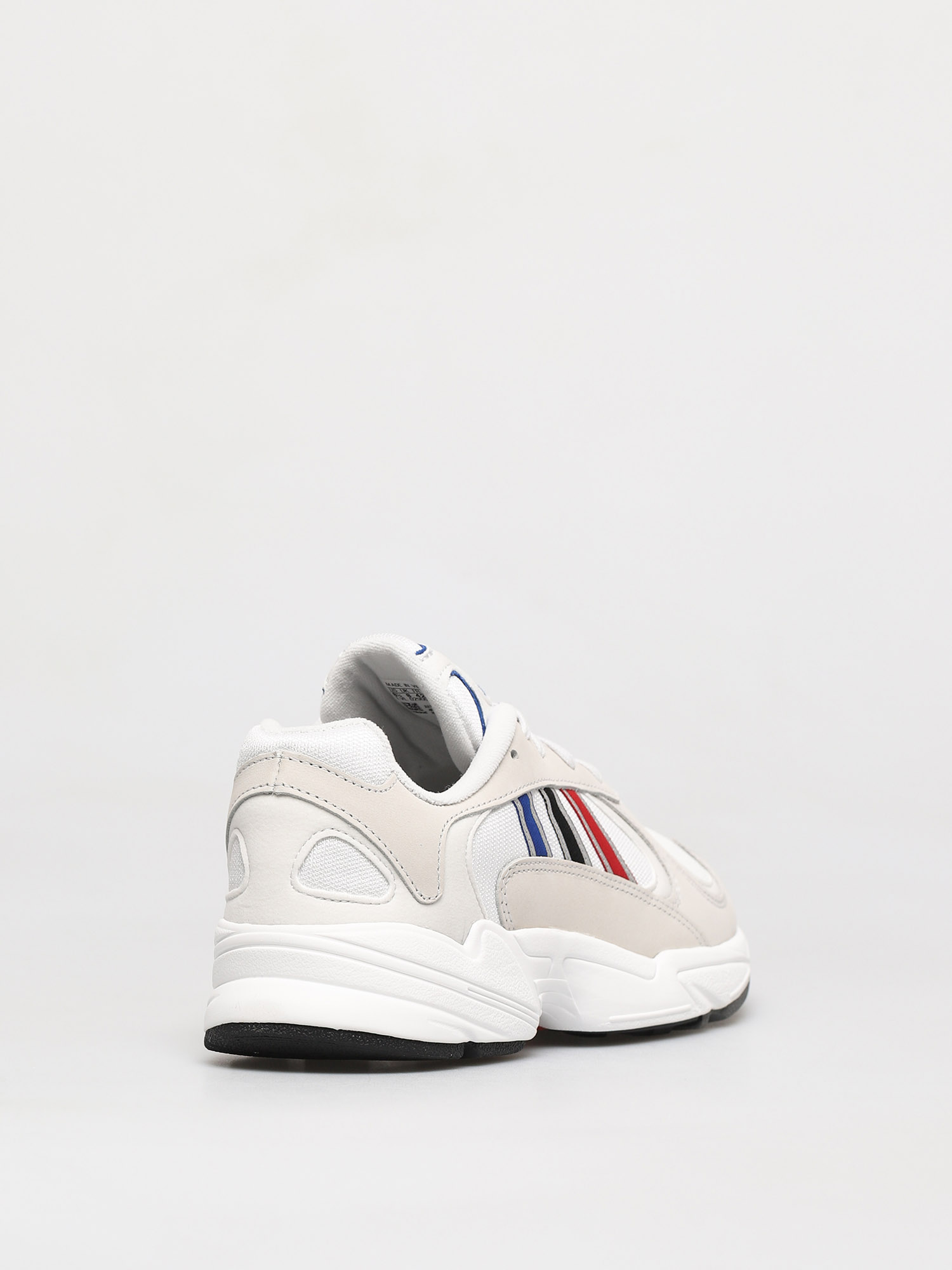 Buty adidas Originals Yung-1 (crystal white/silver met/core black)