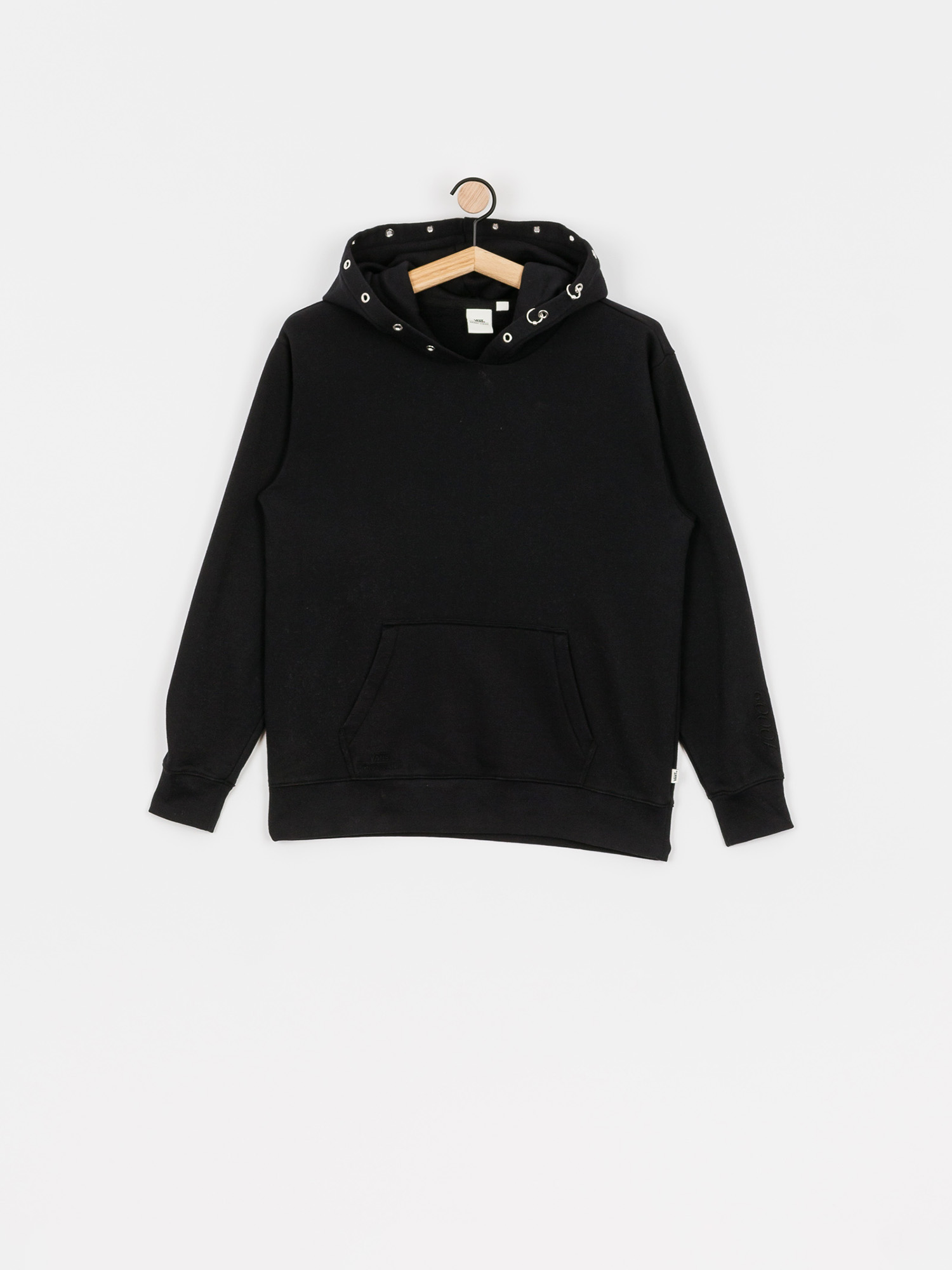 Bluza z kapturem Vans Sandy HD Wmn (black)