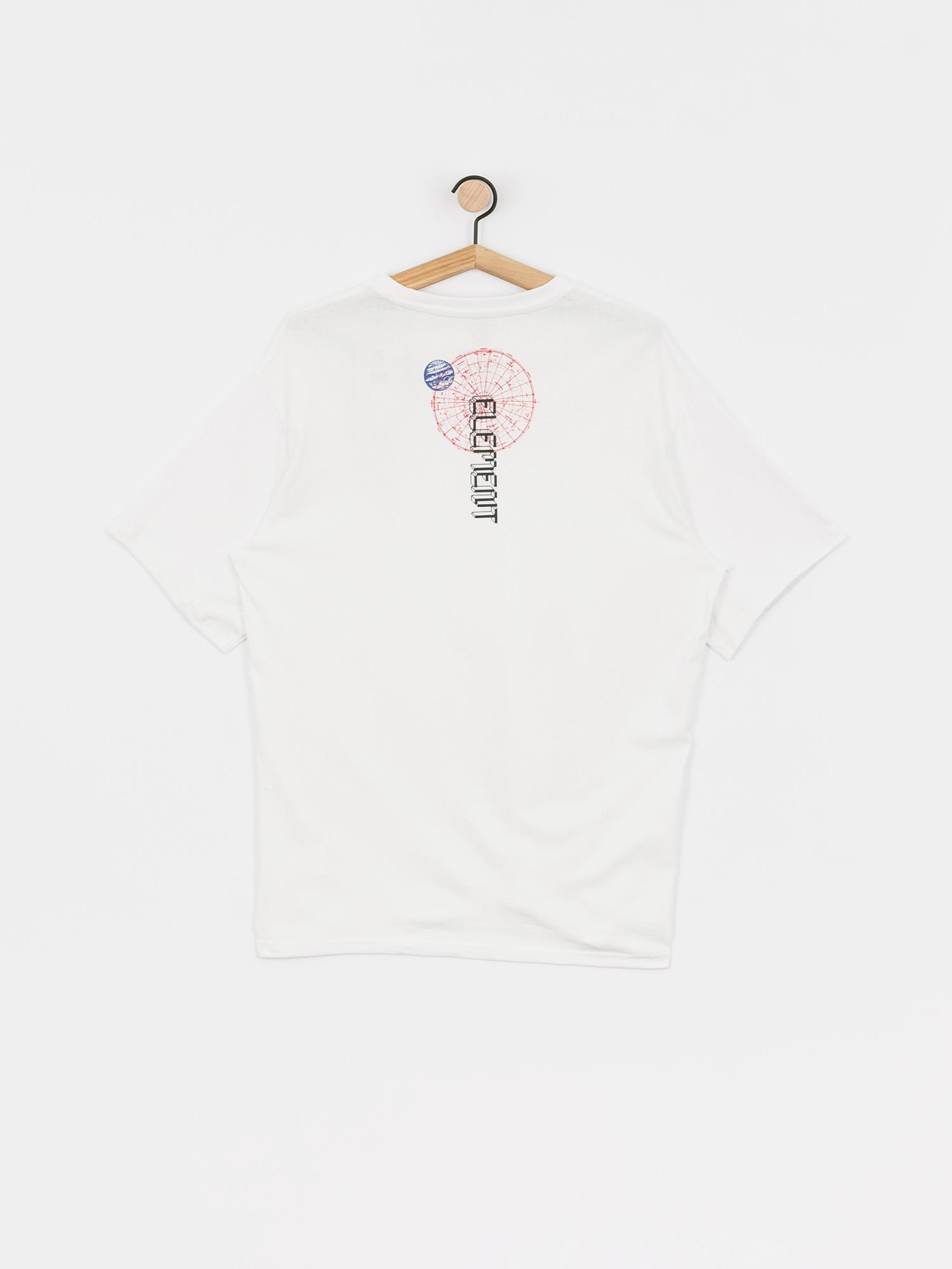 T-shirt Element Wormhole (optic white)