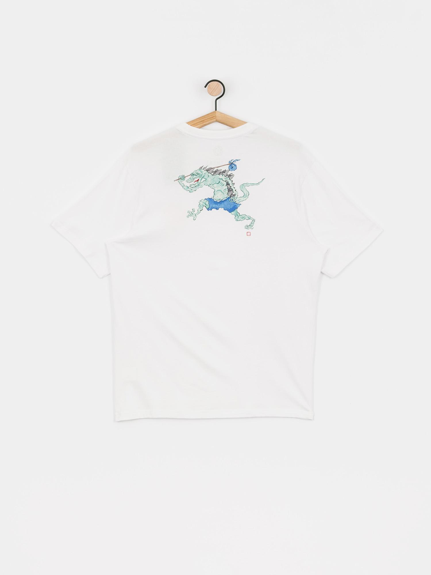 T-shirt Element Tuckwei (optic white)