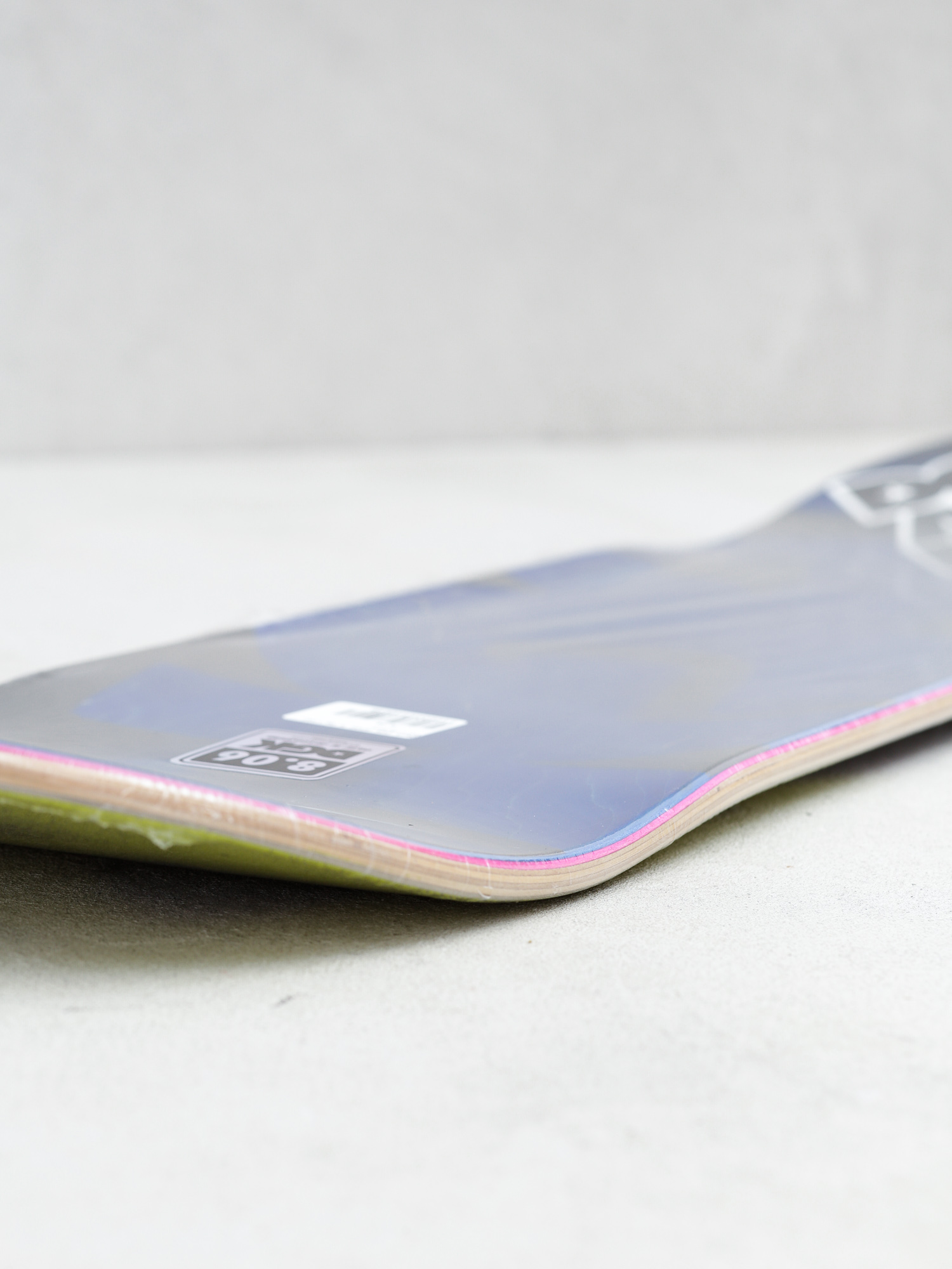 Deck DGK Og Logo (volt/black)