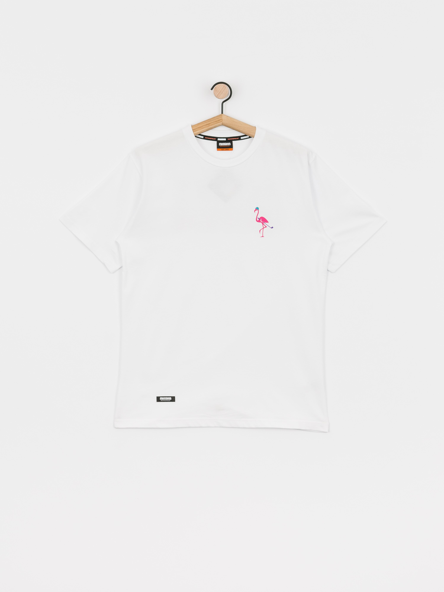 T-shirt MassDnm Vice (white)