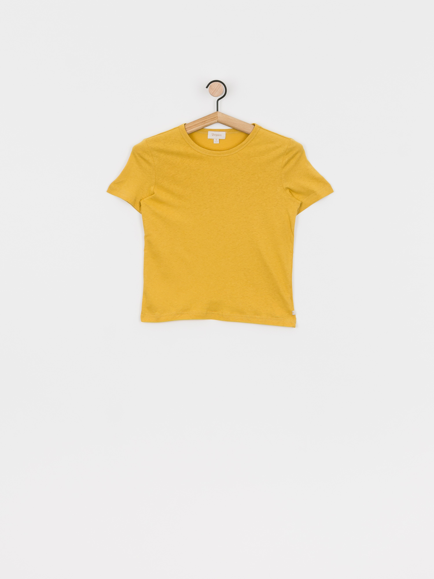 T-shirt Brixton Karlie Baby Wmn (sunset yellow)
