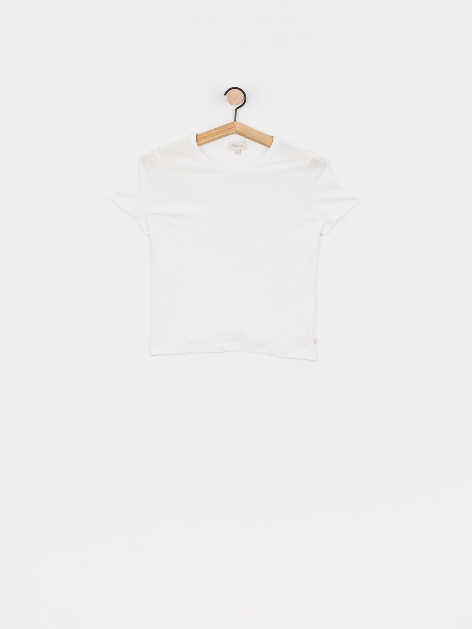 T-shirt Brixton Karlie Baby Wmn (white)