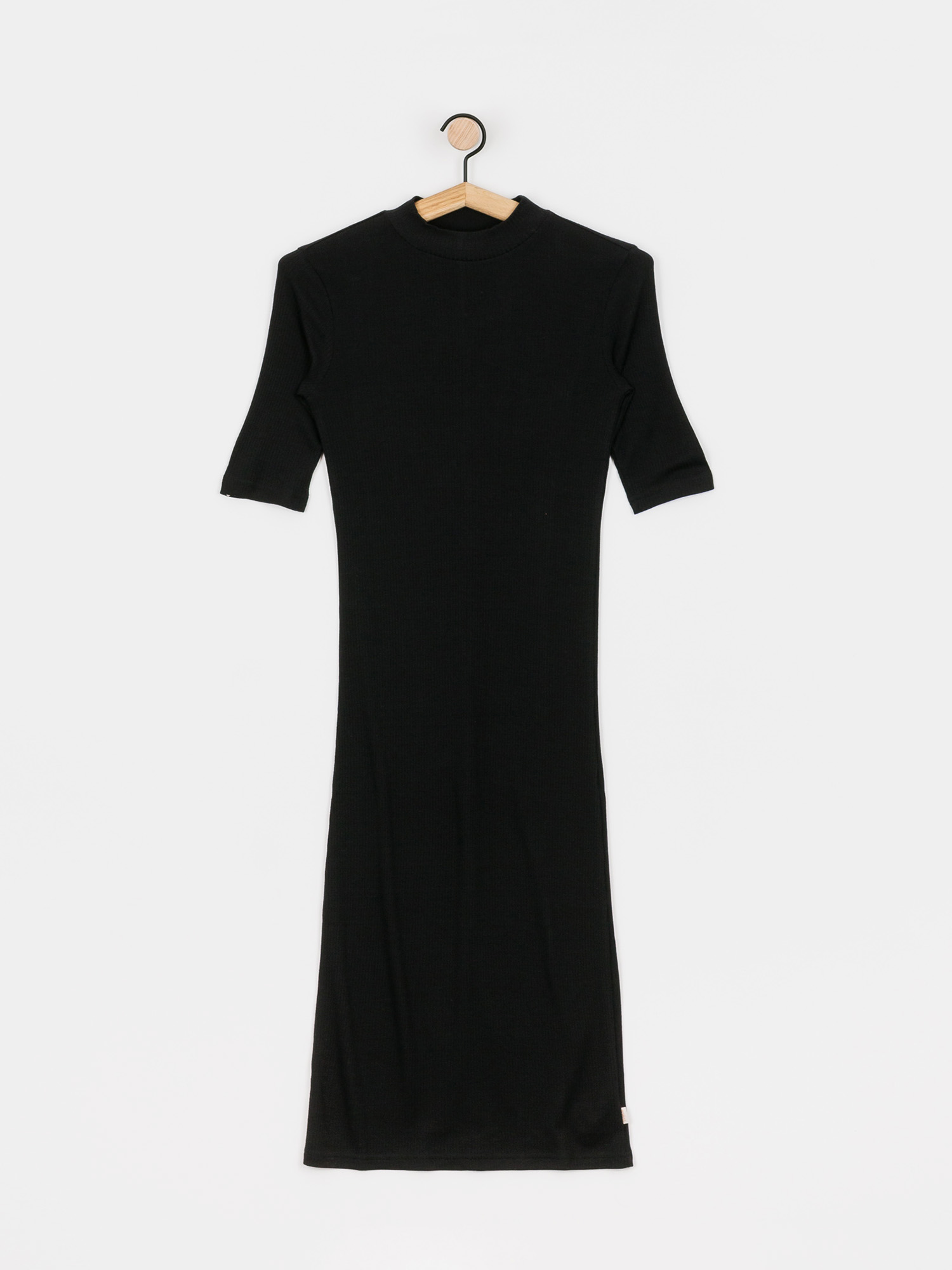 Sukienka Brixton Lisa Midi Wmn (black)