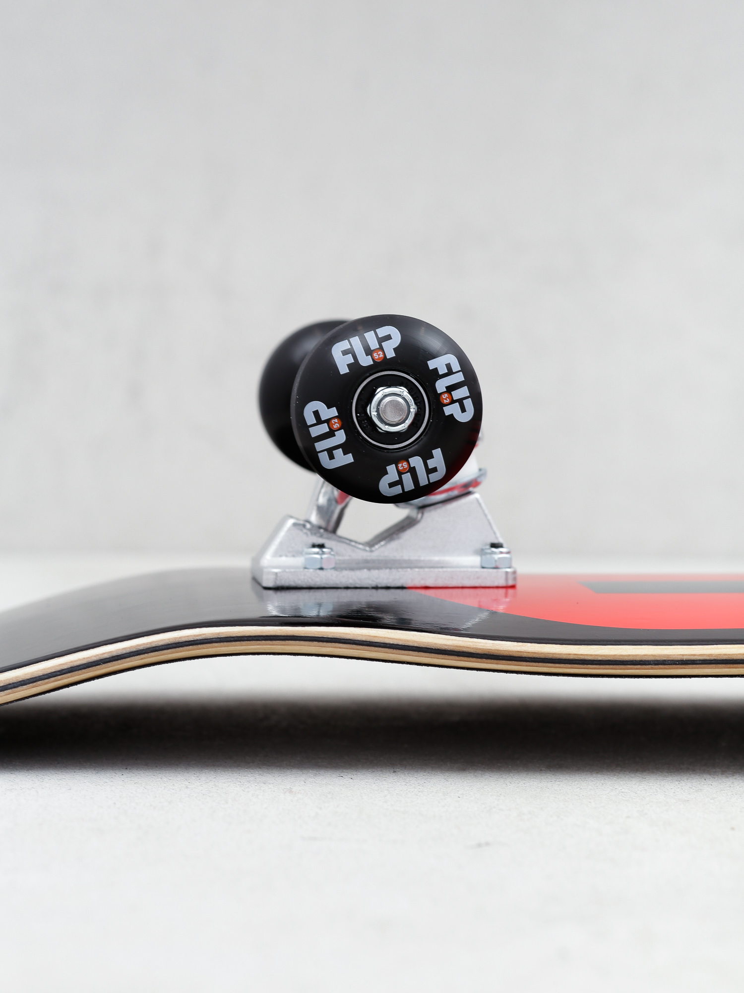 Deskorolka Flip Odyssey Logo (black)