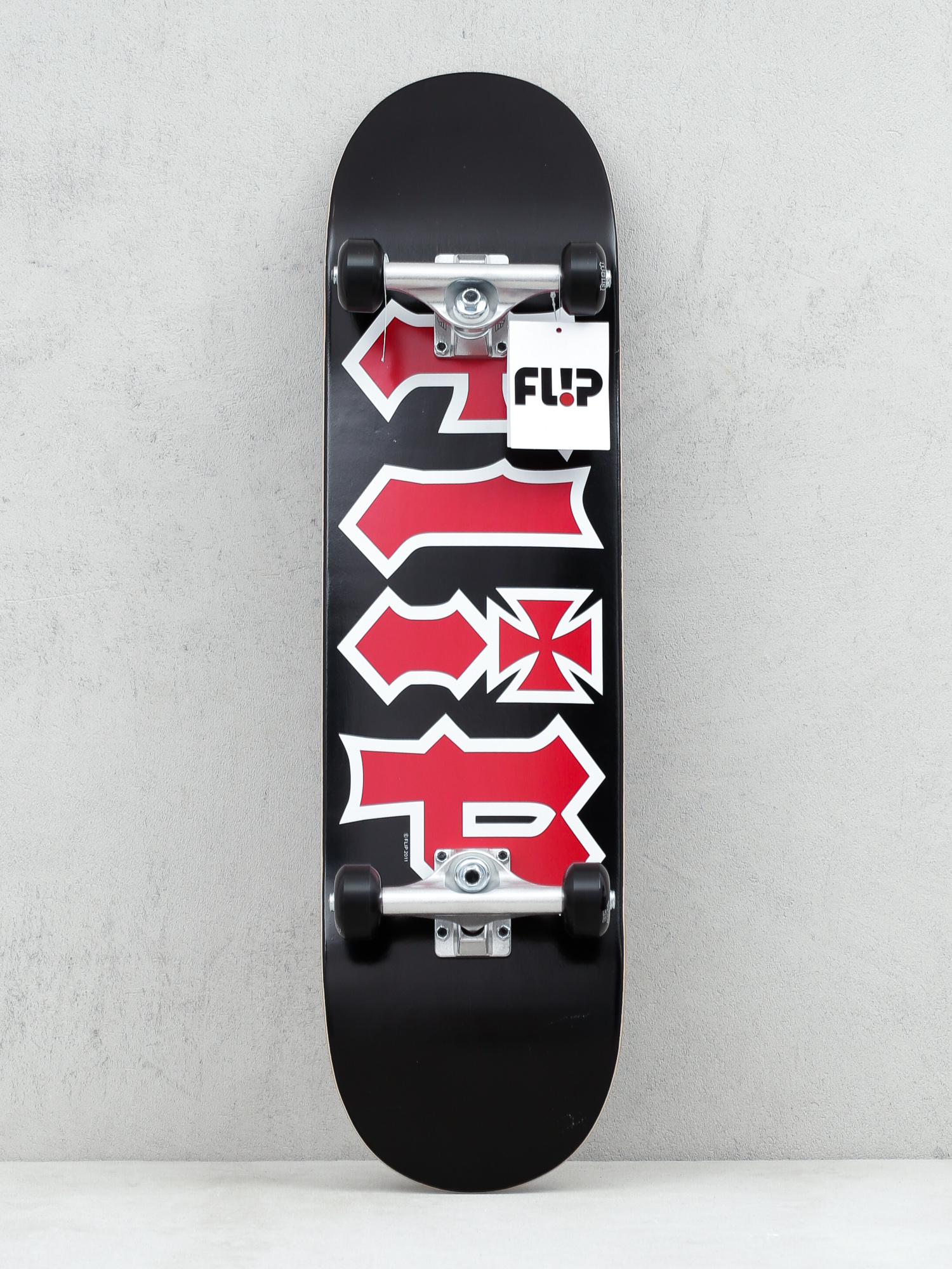 Deskorolka Flip HKD Team (black)