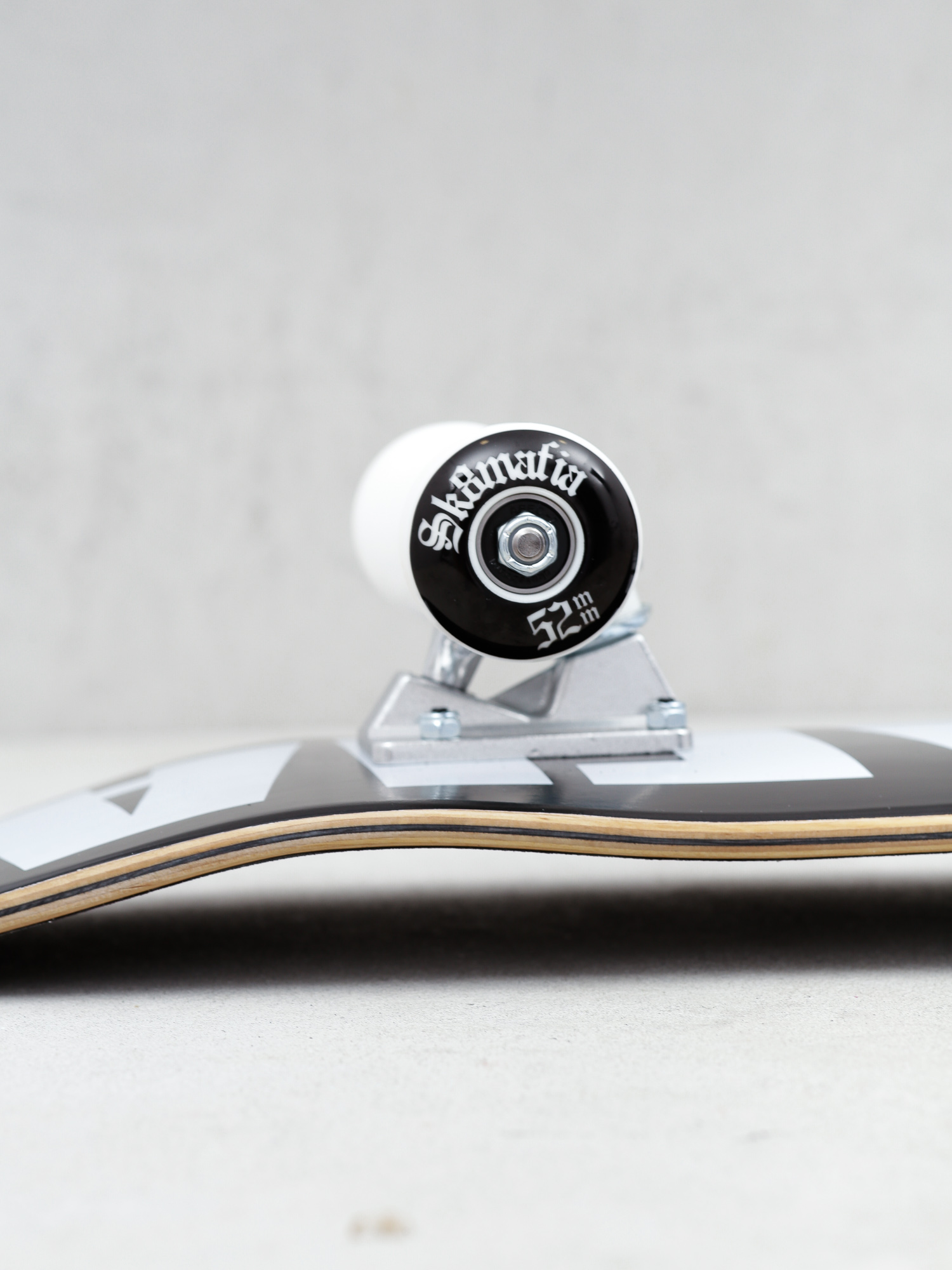 Deskorolka Sk8Mafia OG Logo (black)