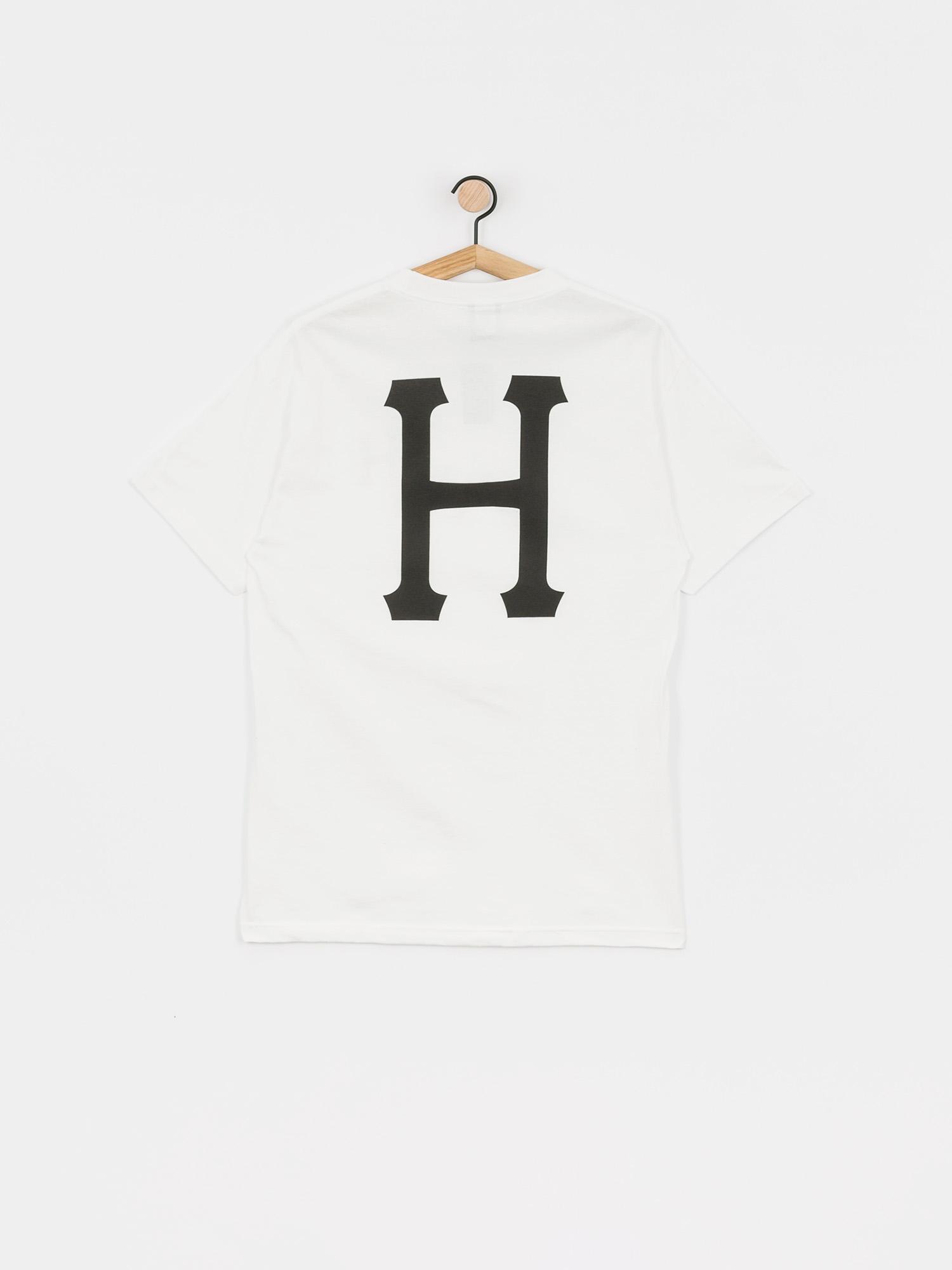 T-shirt HUF Essentials Classic (white)
