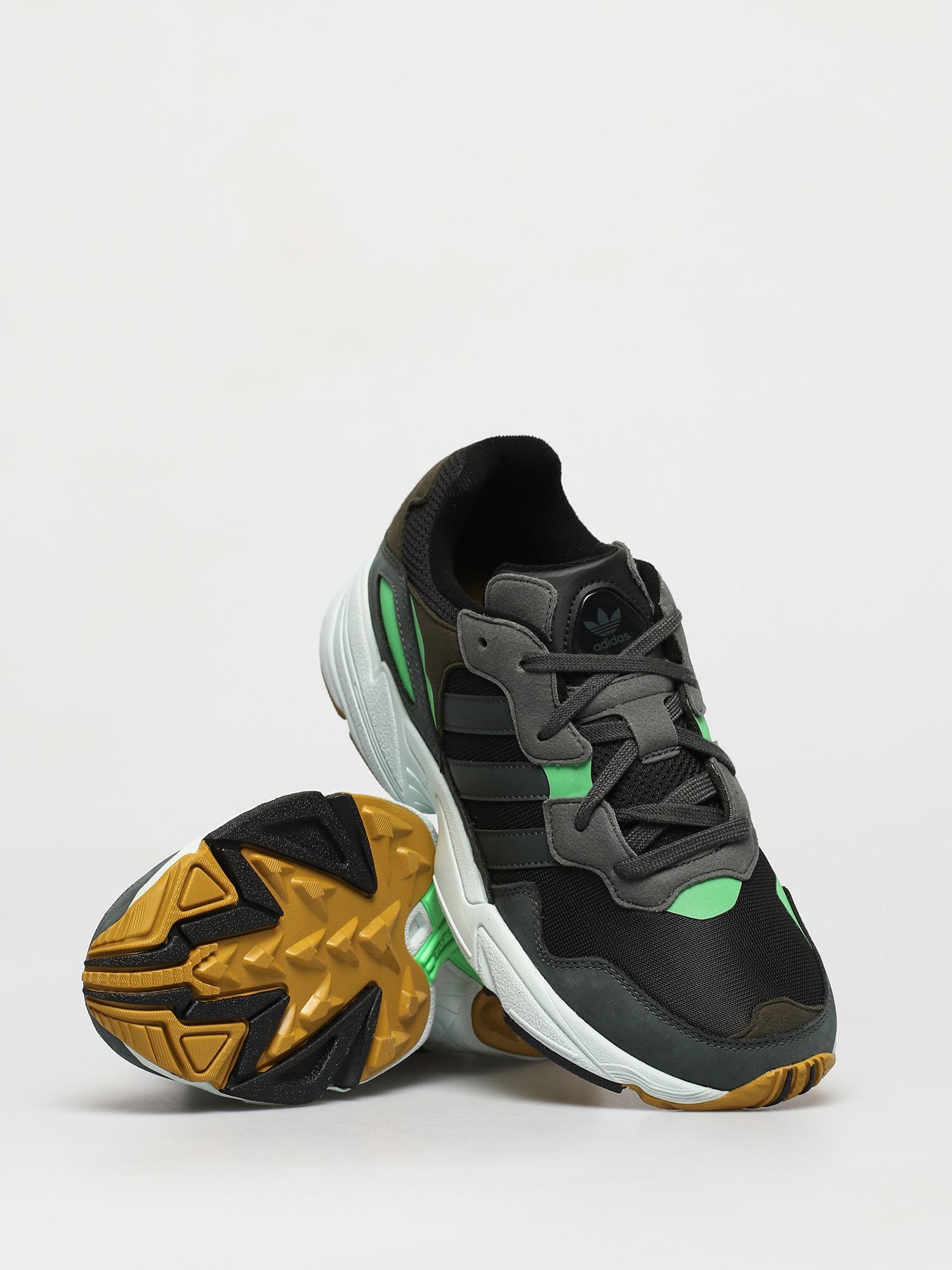 Buty adidas Originals Yung 96 (cblack/legivy/rawoch)