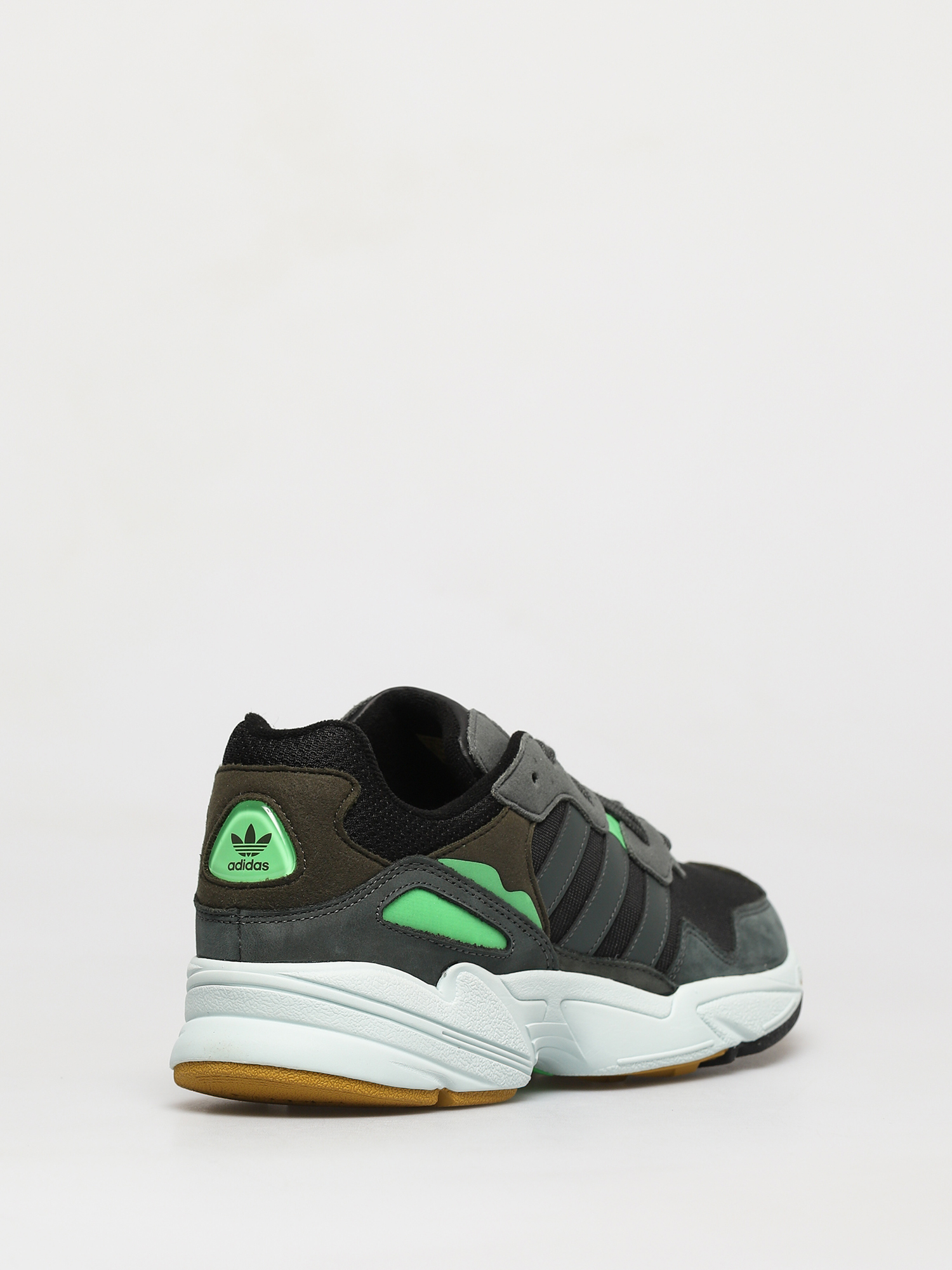 Buty adidas Originals Yung 96 (cblack/legivy/rawoch)