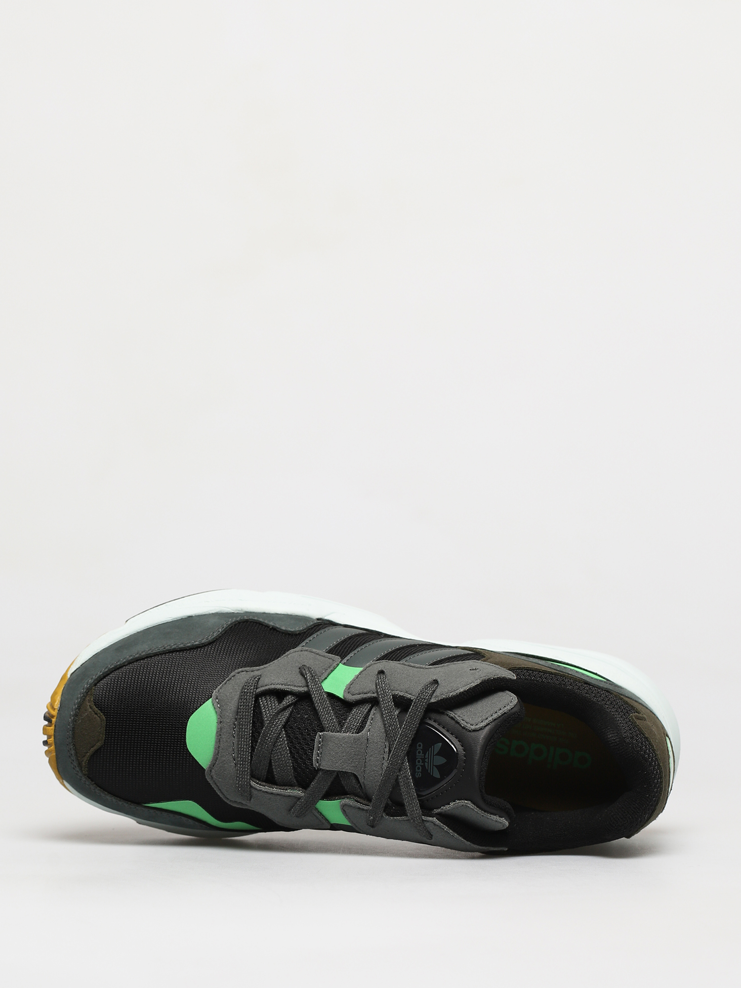 Buty adidas Originals Yung 96 (cblack/legivy/rawoch)