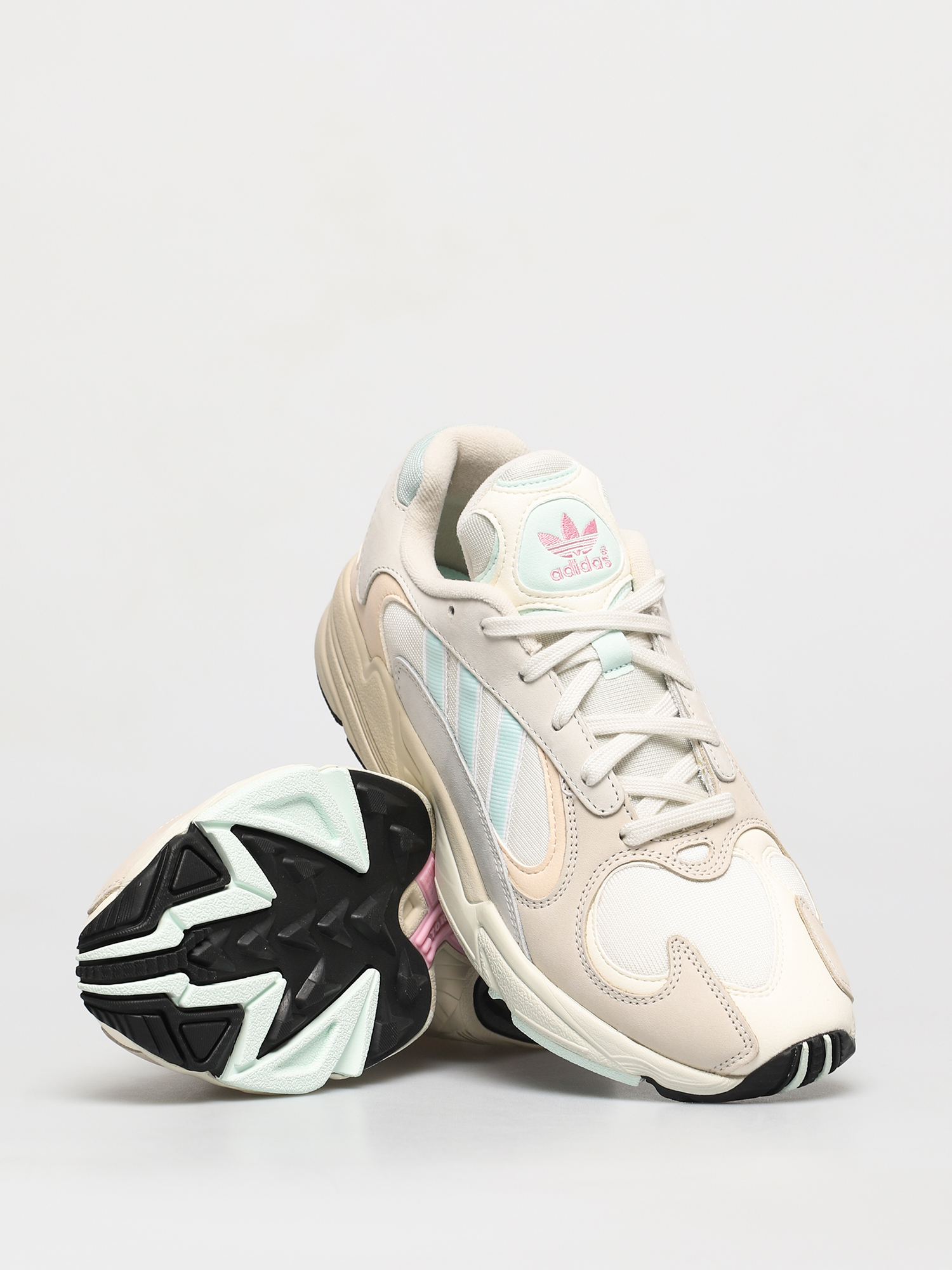 Buty adidas Originals Yung-1 (owhite/ecrtin)