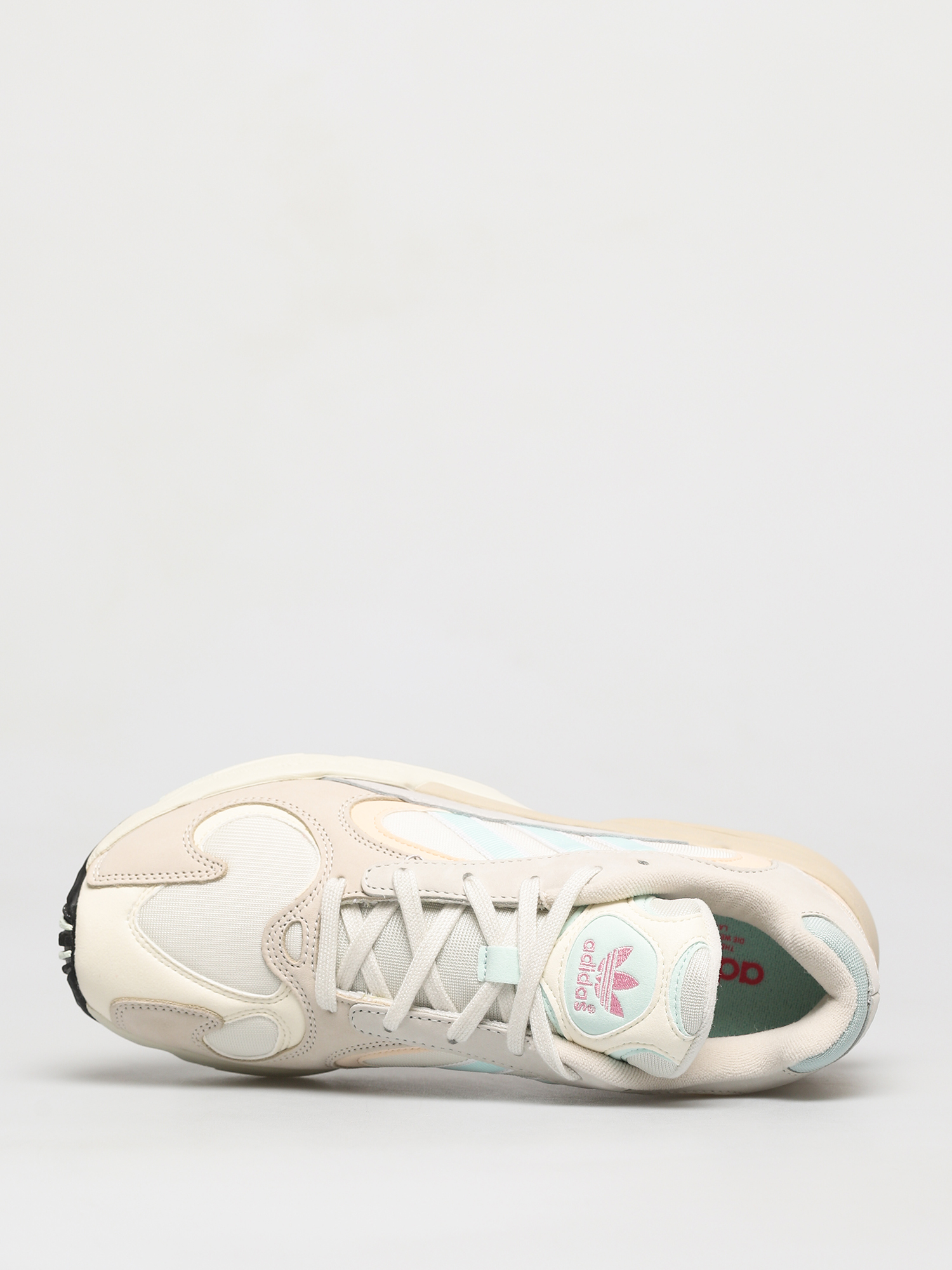 Buty adidas Originals Yung-1 (owhite/ecrtin)