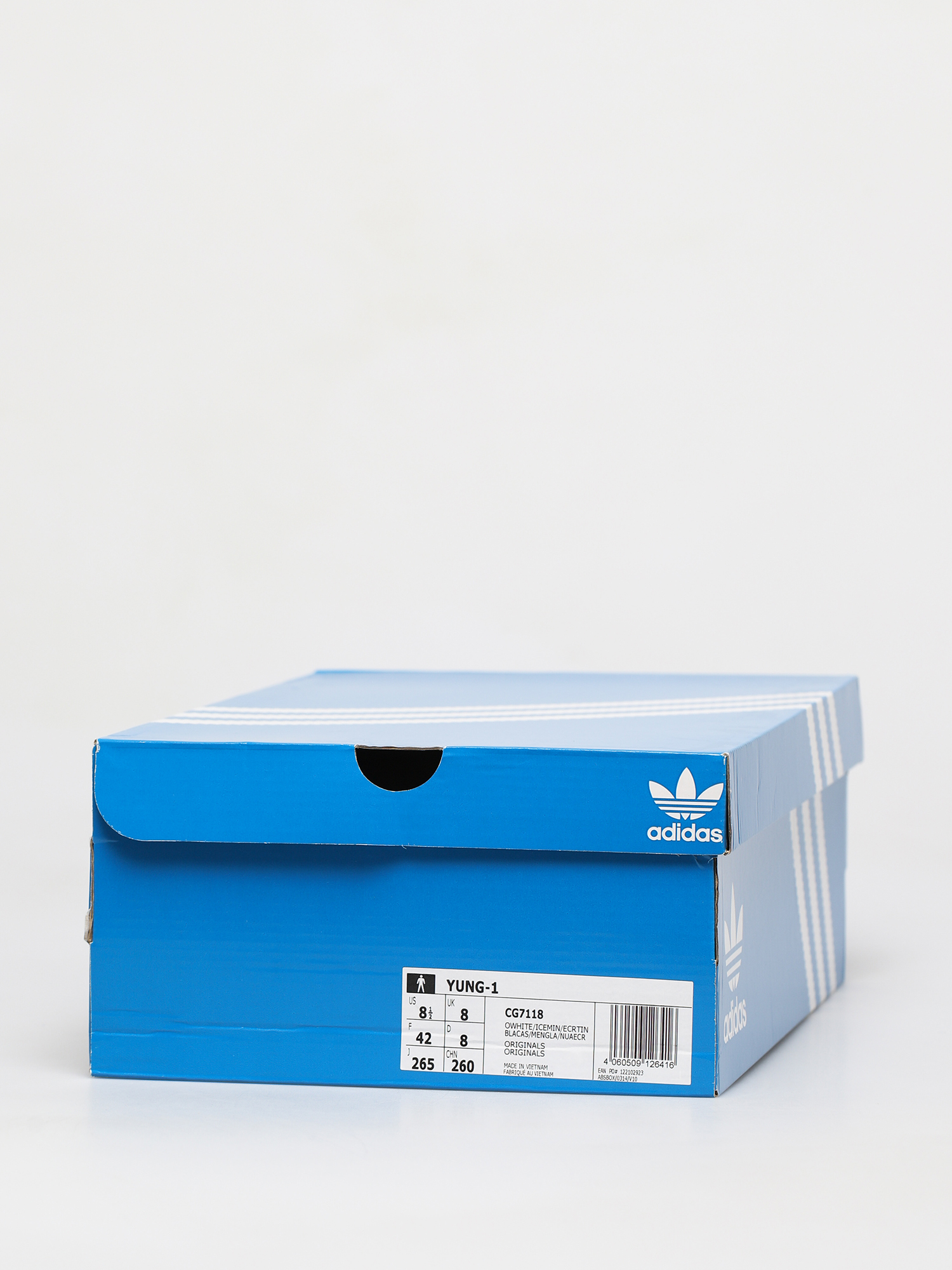 Buty adidas Originals Yung-1 (owhite/ecrtin)