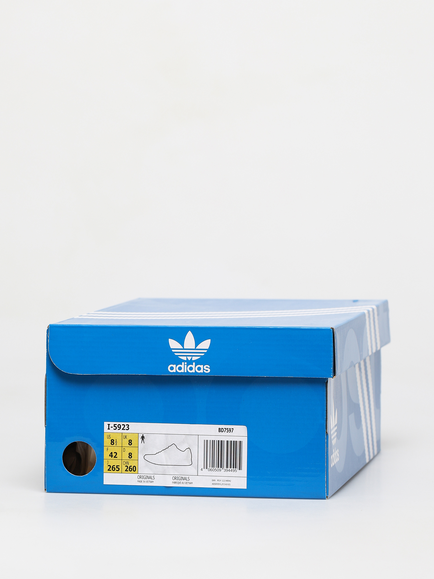 Buty adidas Originals I-5923 (croyal/croyal/ecrtin)
