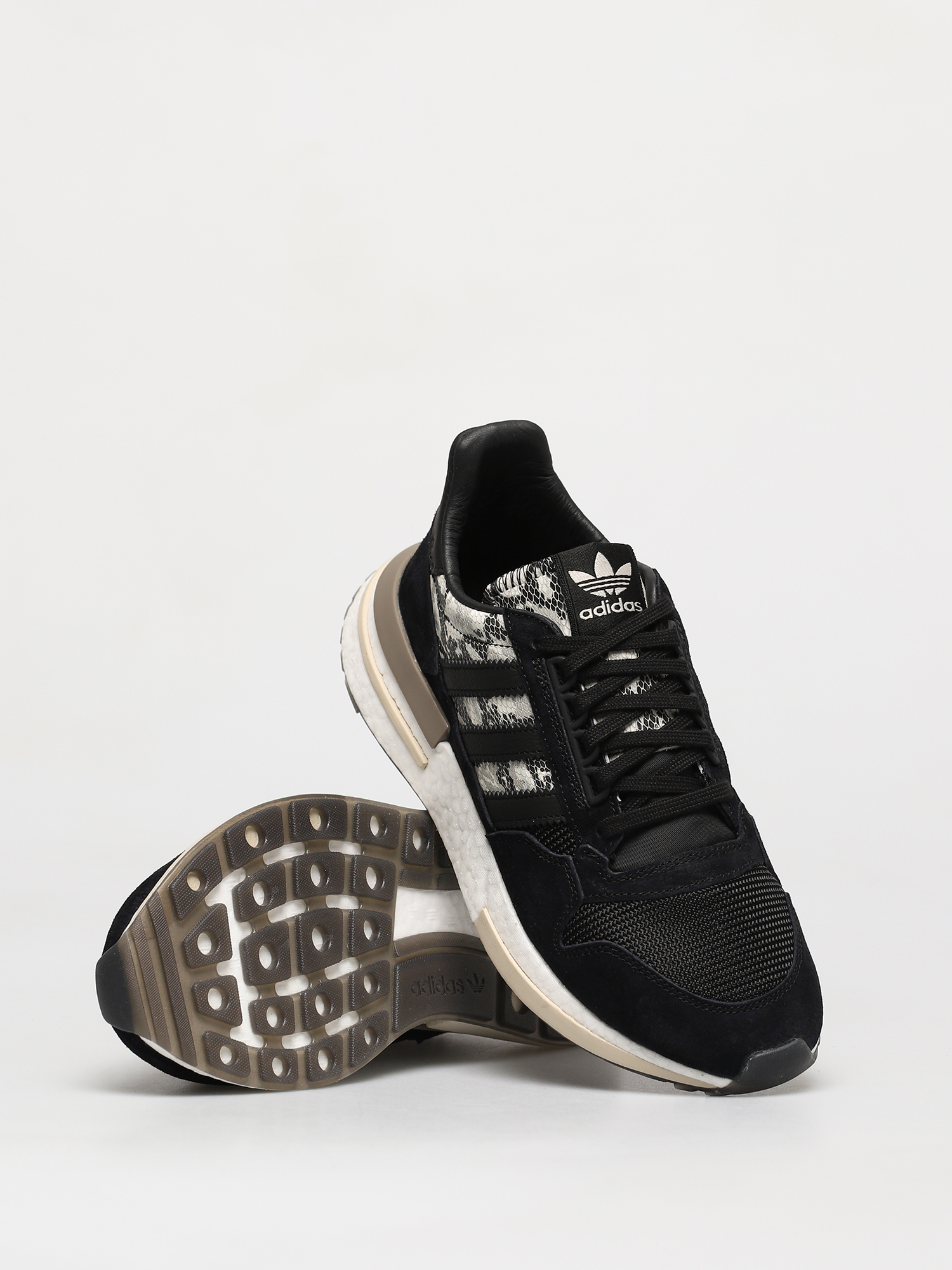 Buty adidas Originals Zx 500 Rm (cblack/cblack/ftwwht)