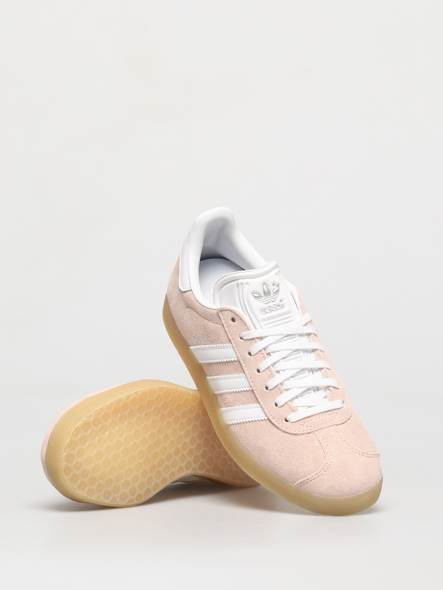 Buty adidas Originals Gazelle Wmn (cleora/ftwwht/ecrtin)