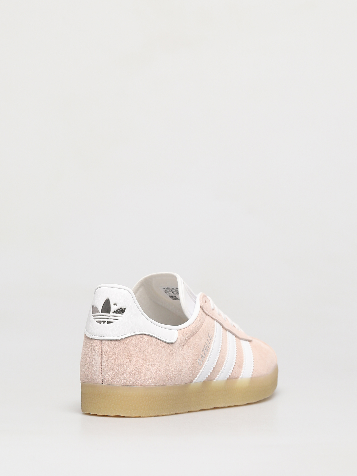 Buty adidas Originals Gazelle Wmn (cleora/ftwwht/ecrtin)