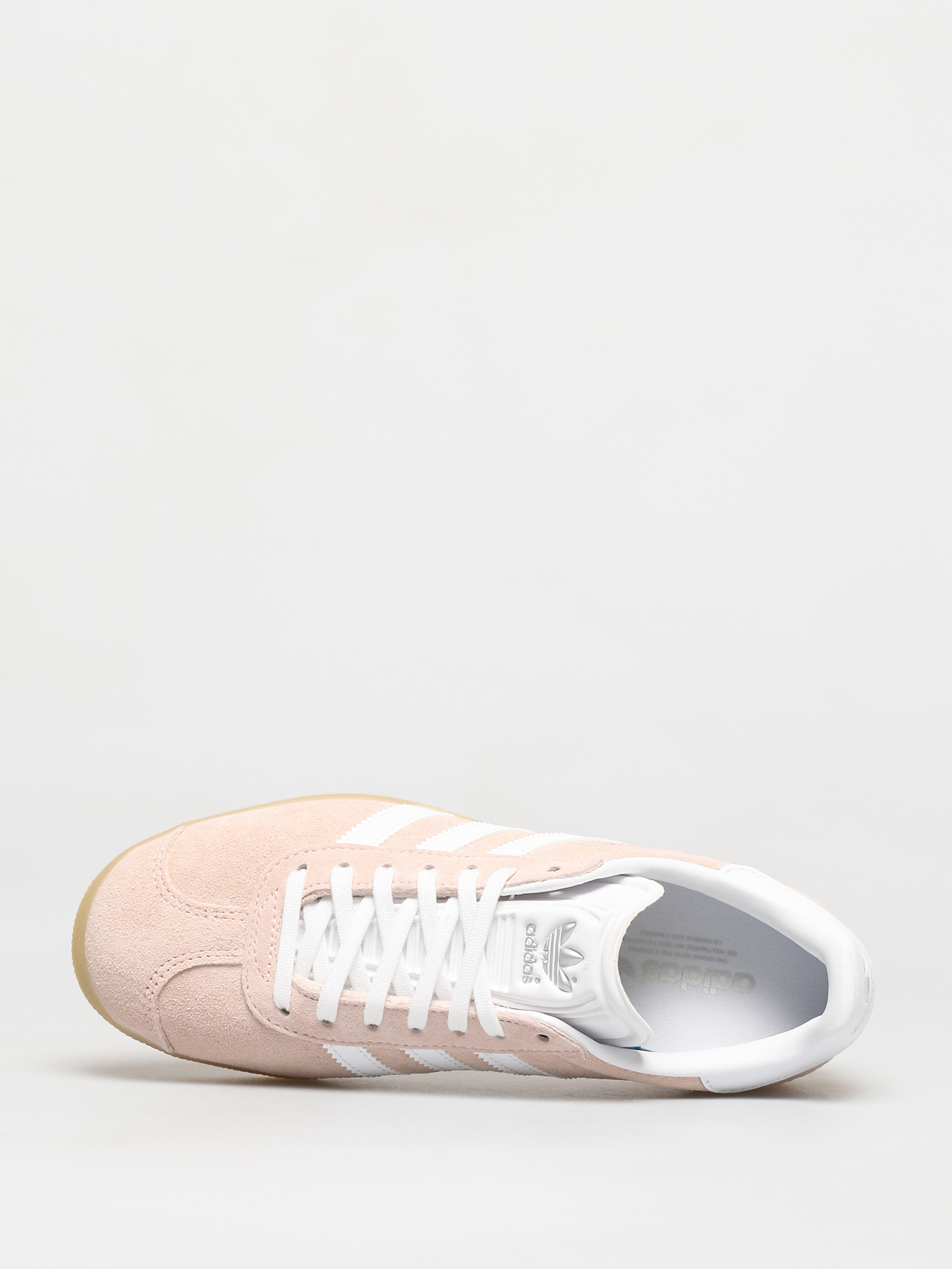 Buty adidas Originals Gazelle Wmn (cleora/ftwwht/ecrtin)